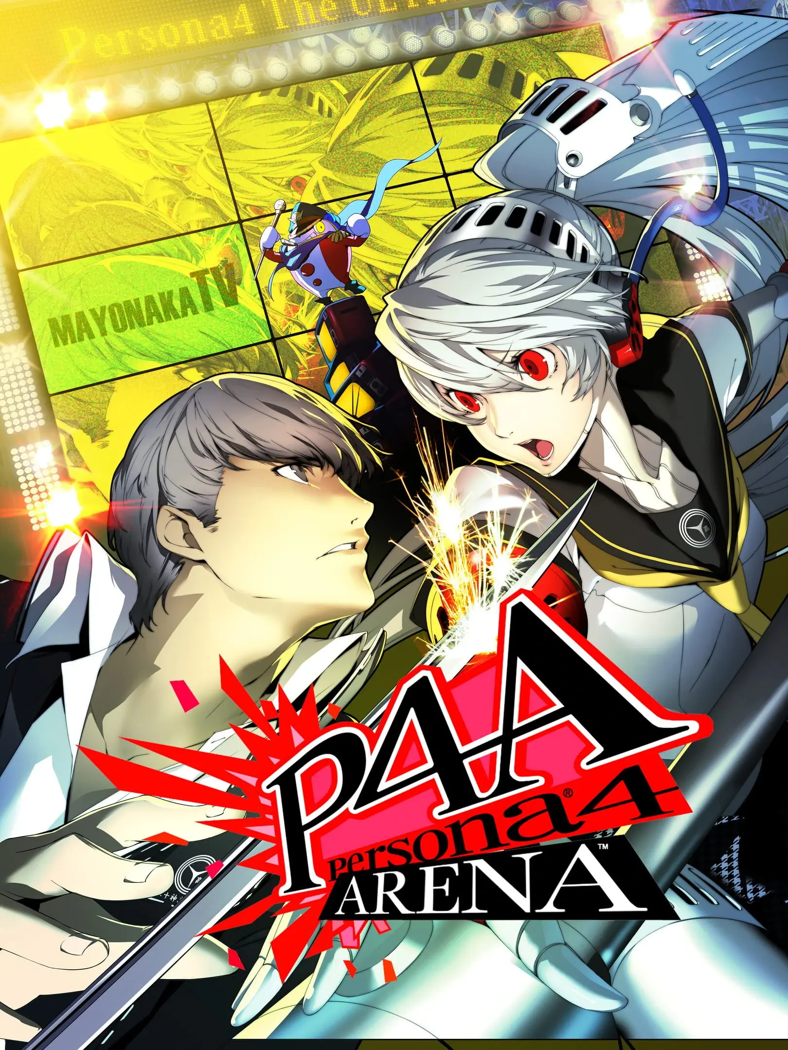 Picture of Persona 4 Arena