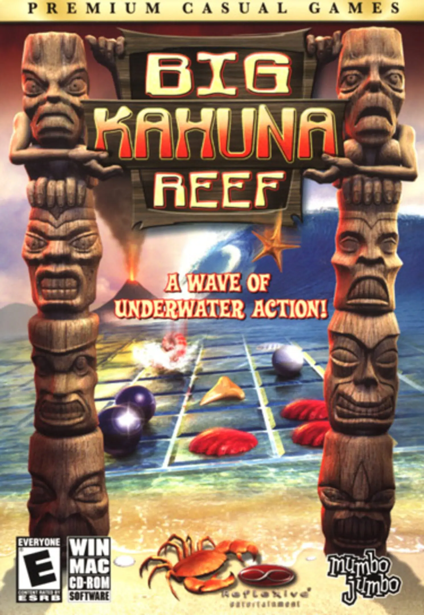 Picture of Big Kahuna Reef