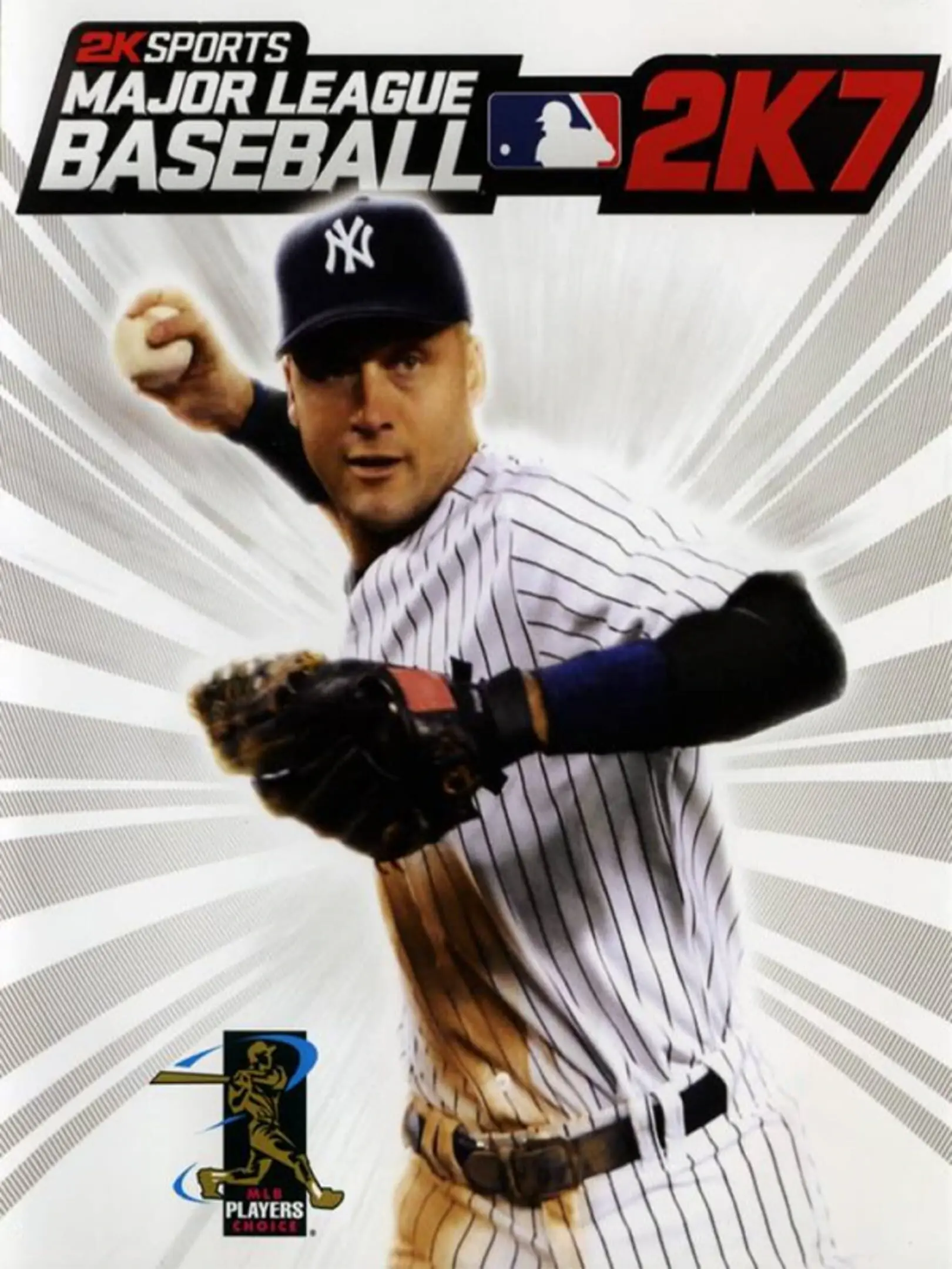 Picture of Major League Baseball 2K7