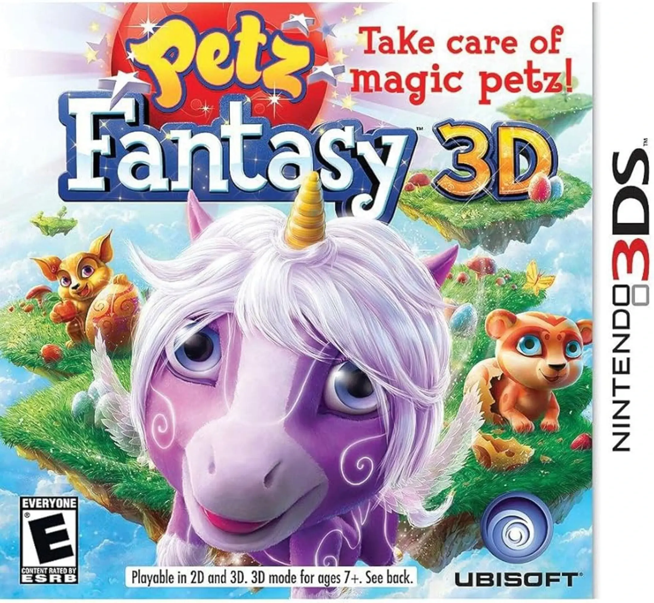 Picture of Petz Fantasy 3D