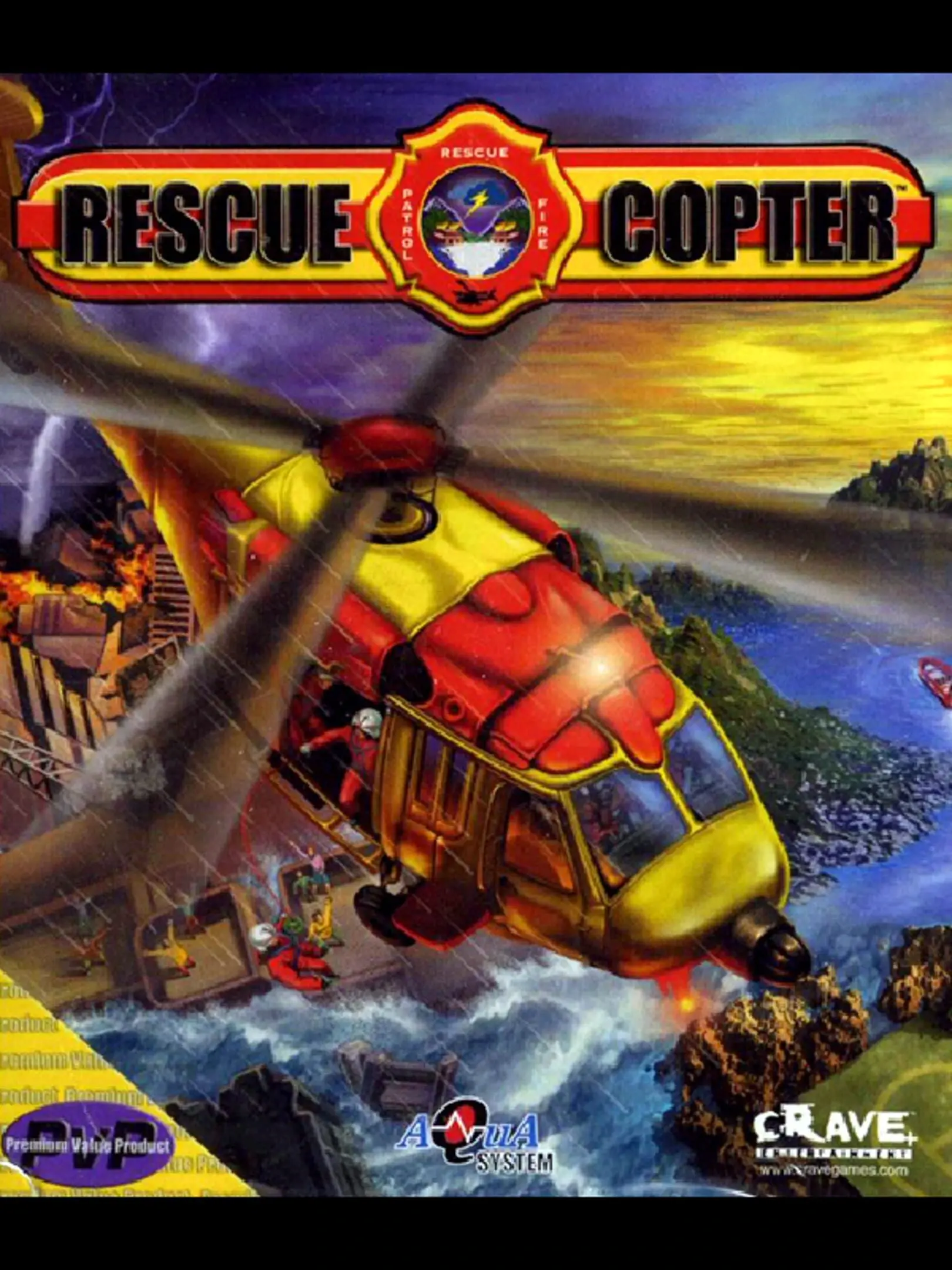 Picture of Jet Copter X