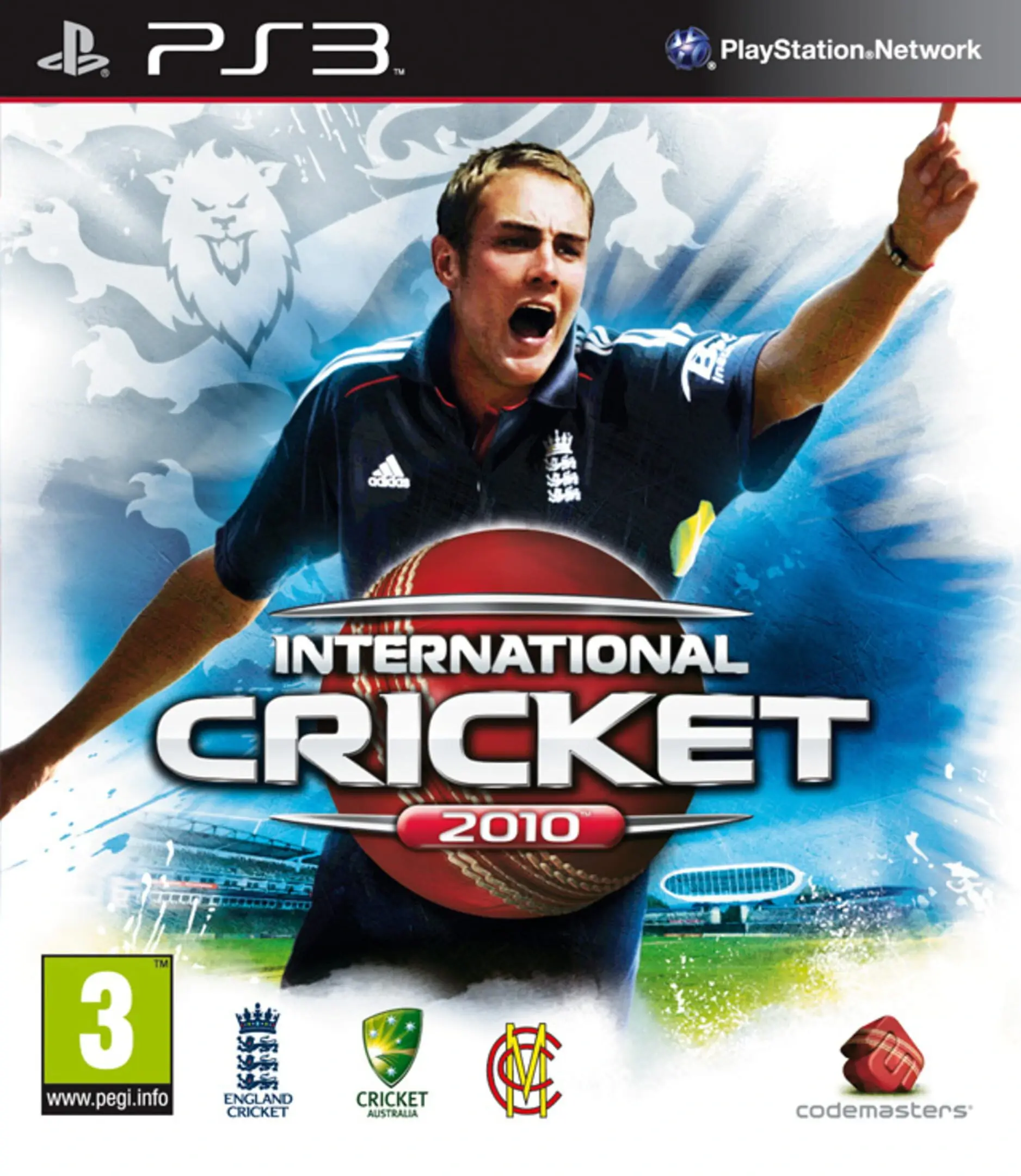 Picture of International Cricket 2010