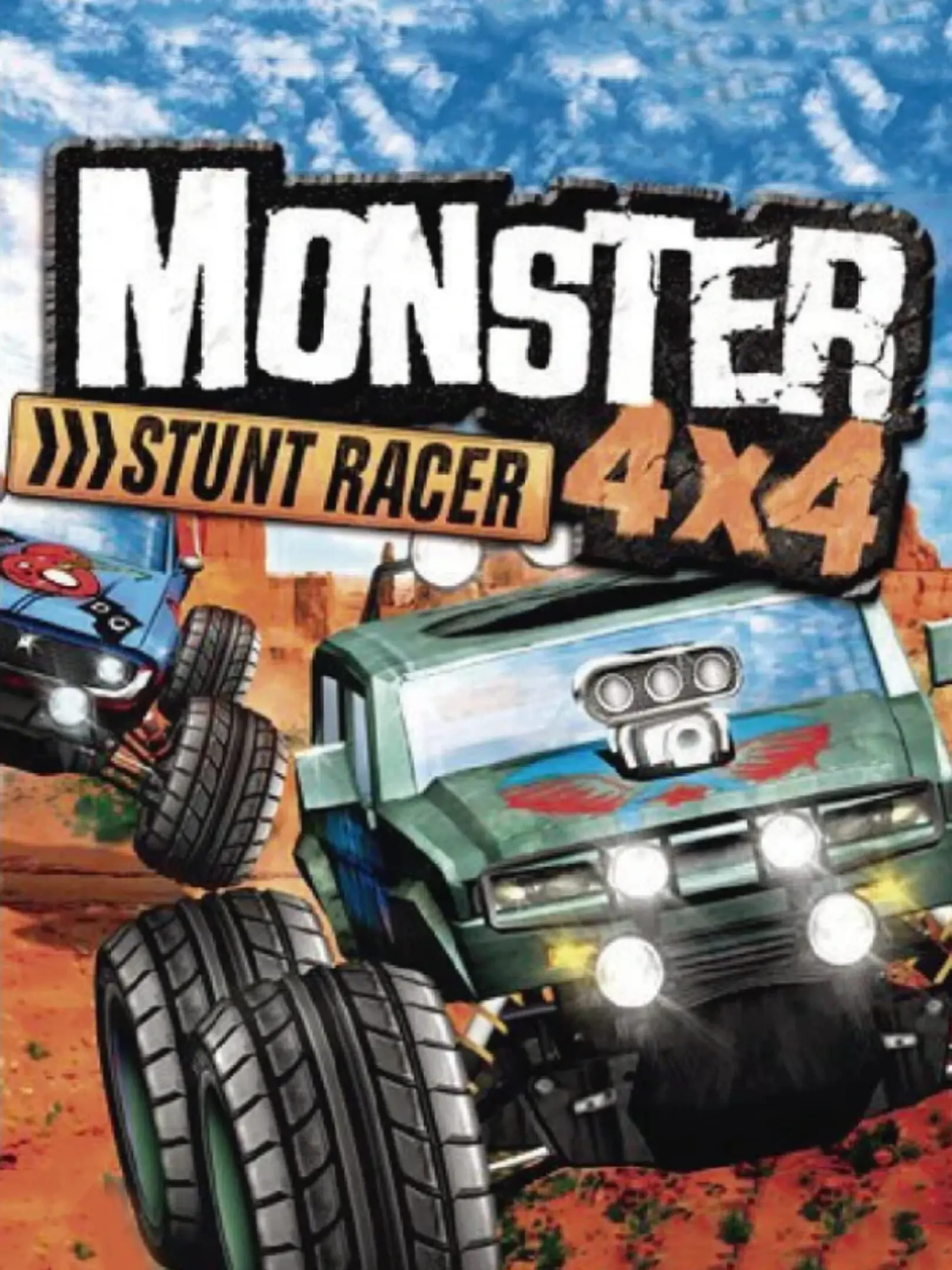 Picture of Monster 4x4: Stunt Racer