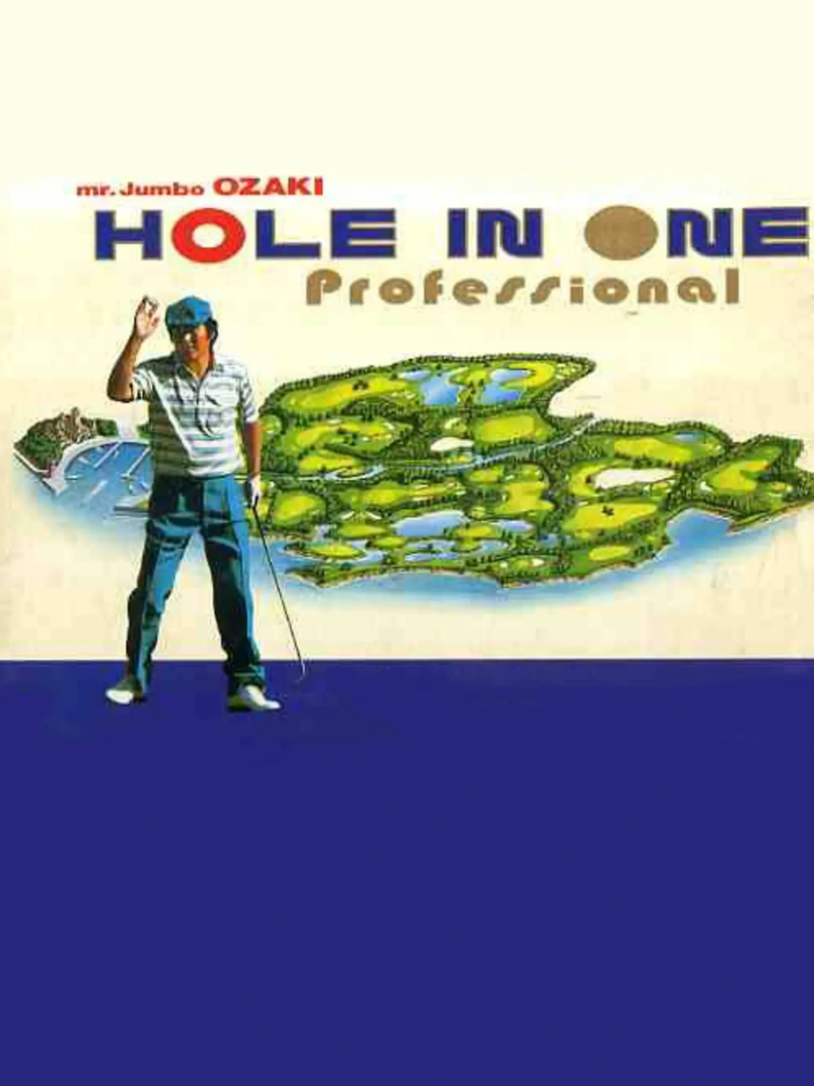 Picture of Jumbo Ozaki no Hole in One Professional