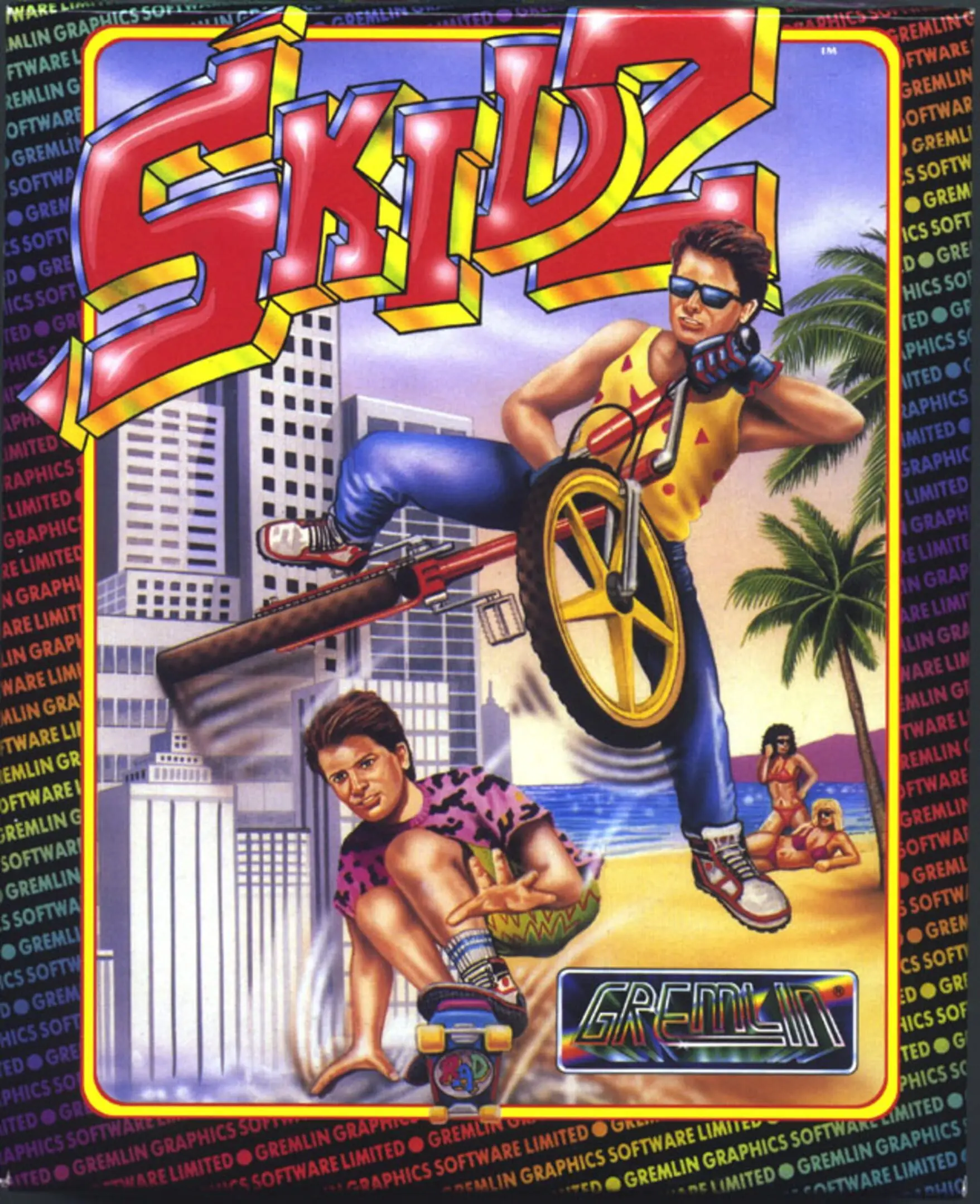 Picture of Skidz