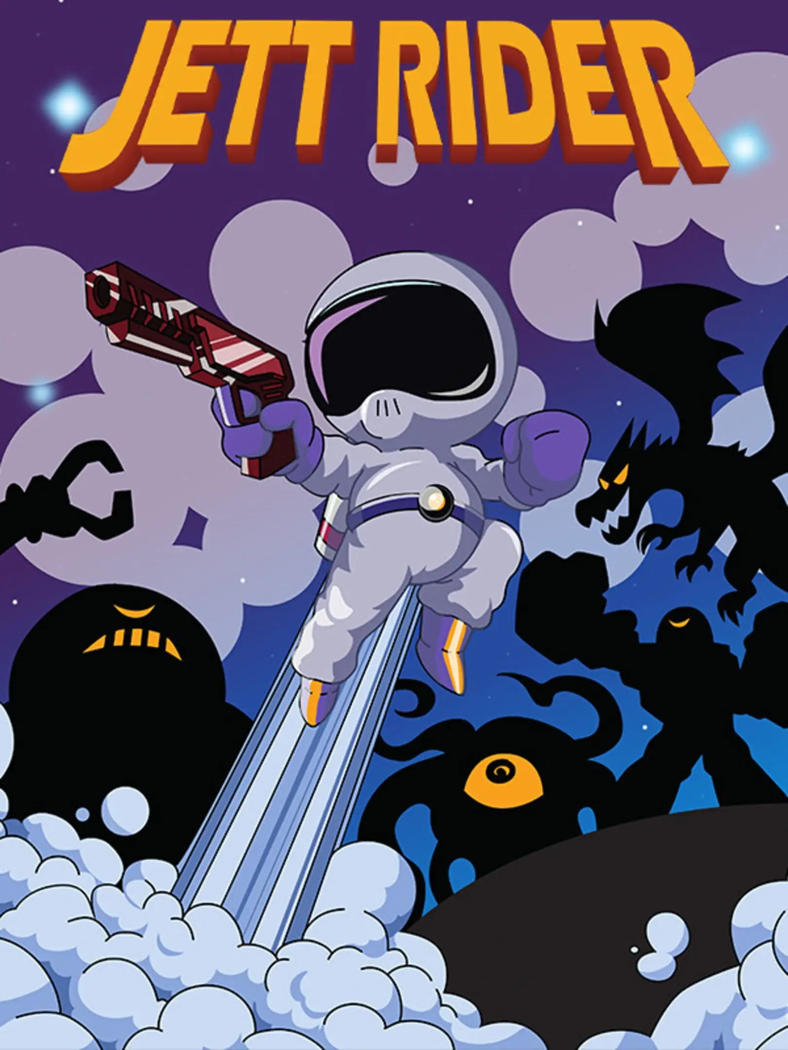 Picture of Jett Rider