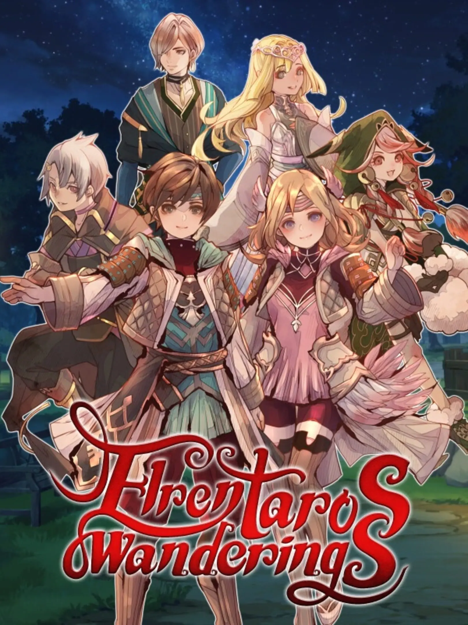 Picture of Elrentaros Wanderings