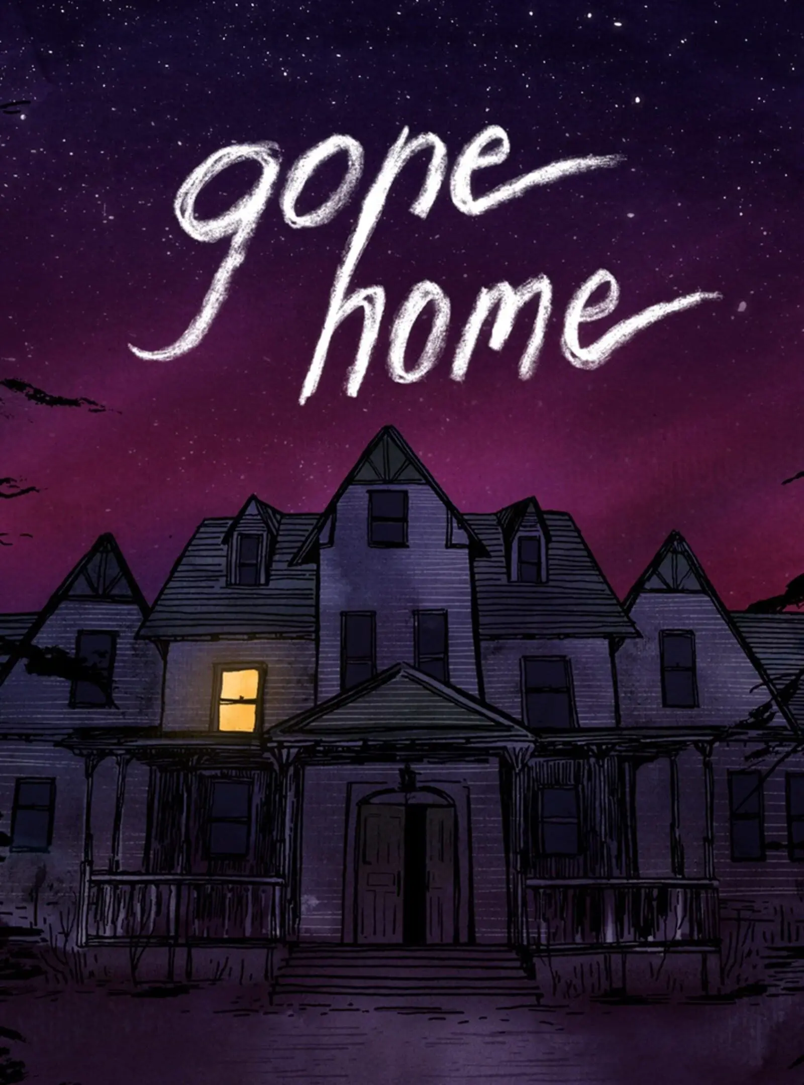 Picture of Gone Home