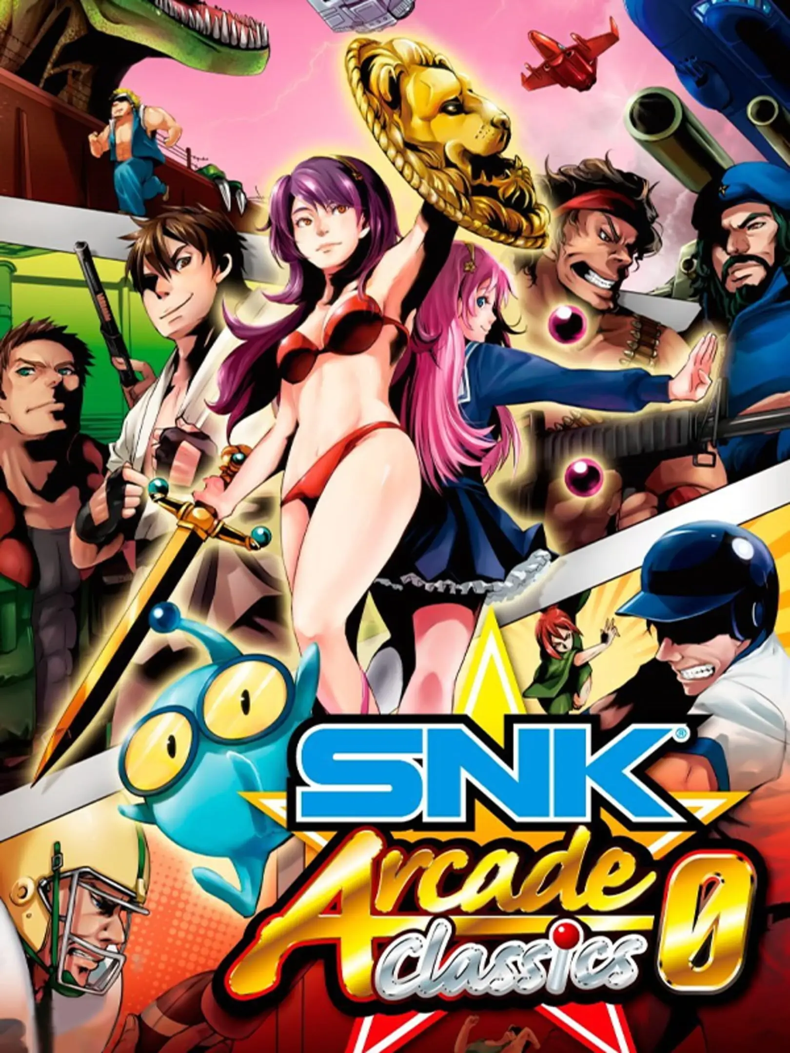 Picture of SNK Arcade Classics 0