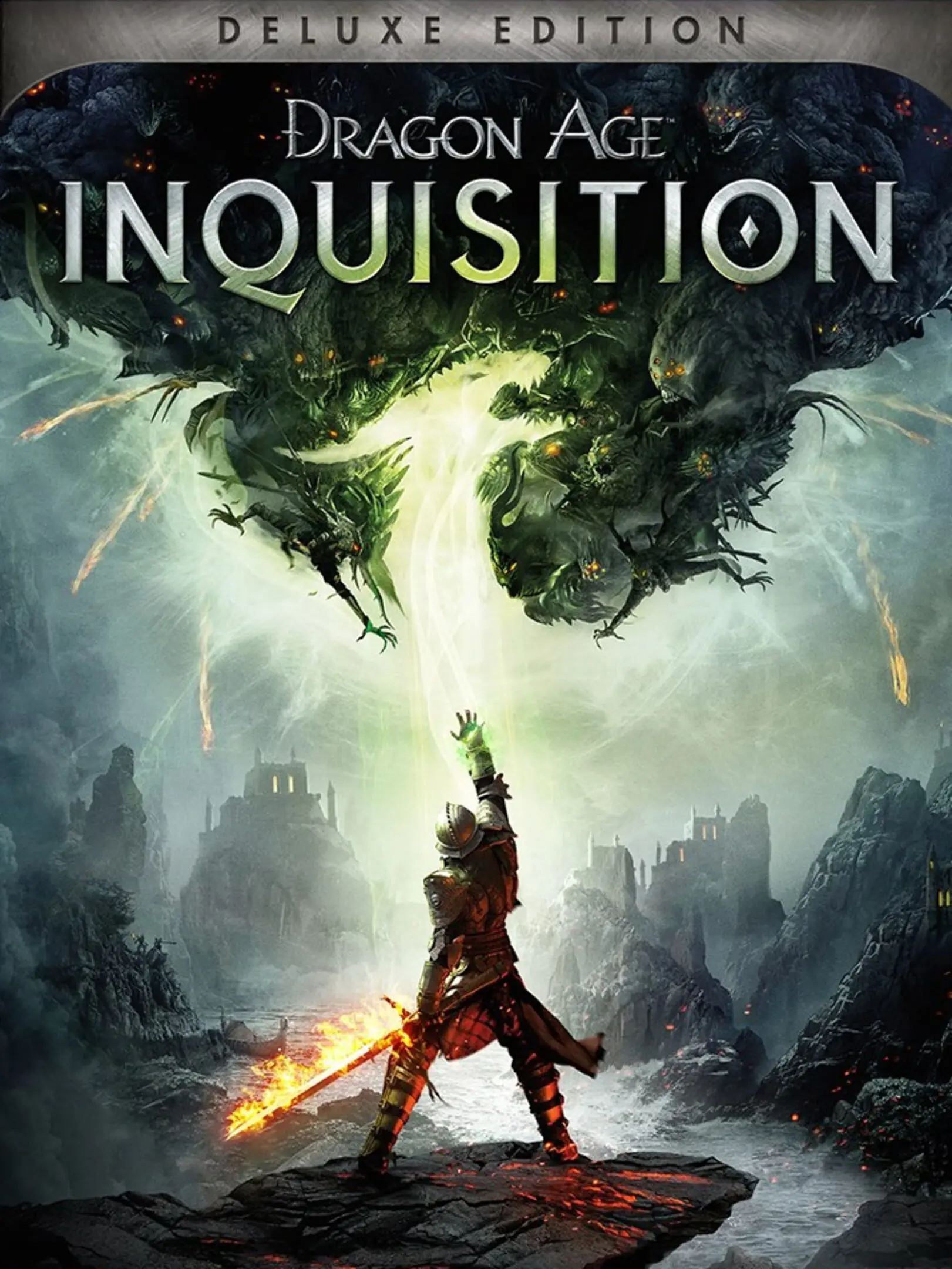 Dragon Age: Inquisition
