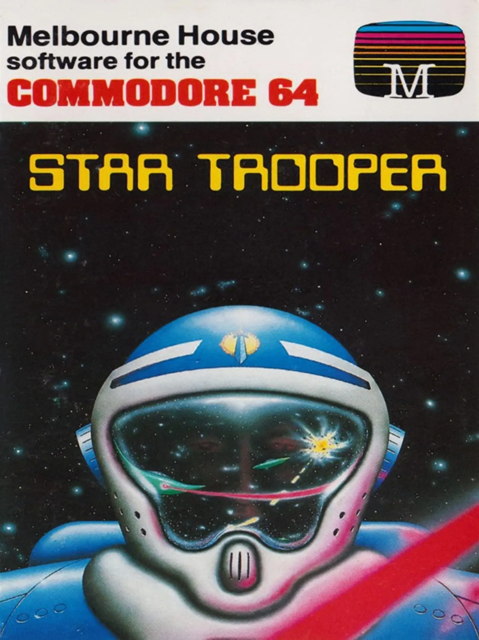 Picture of Star Trooper