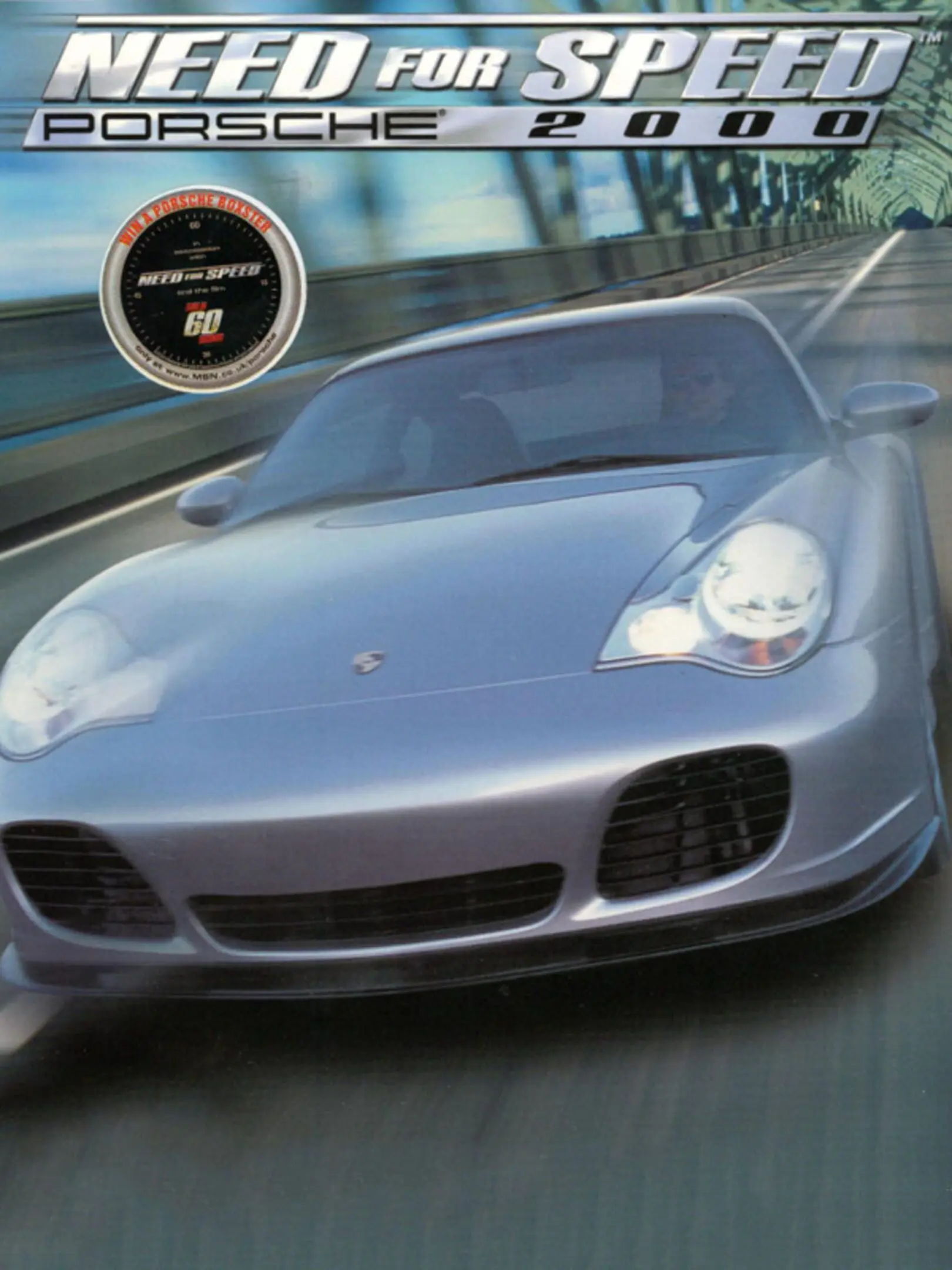 Picture of Need for Speed: Porsche 2000 (2)