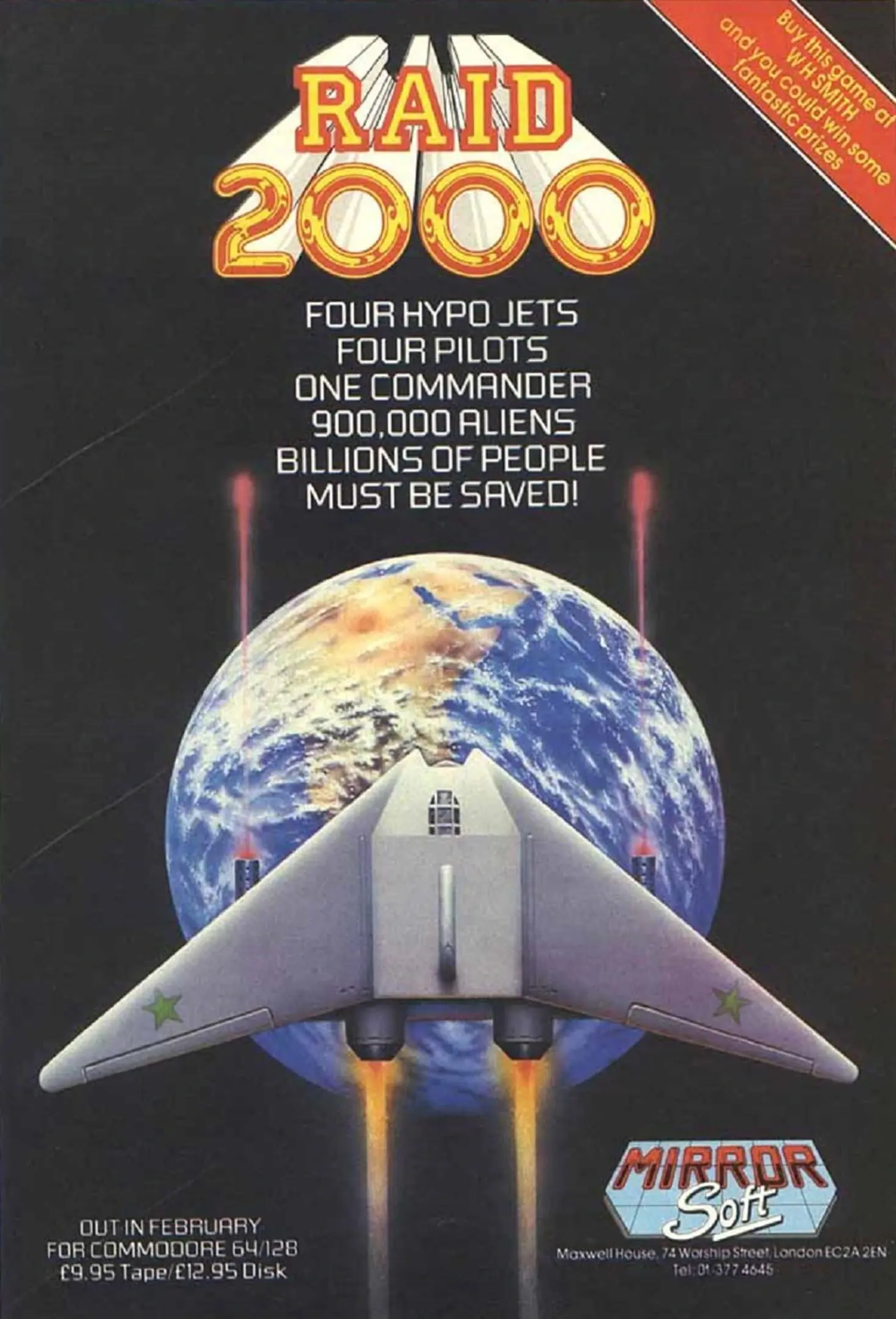 Picture of Raid 2000