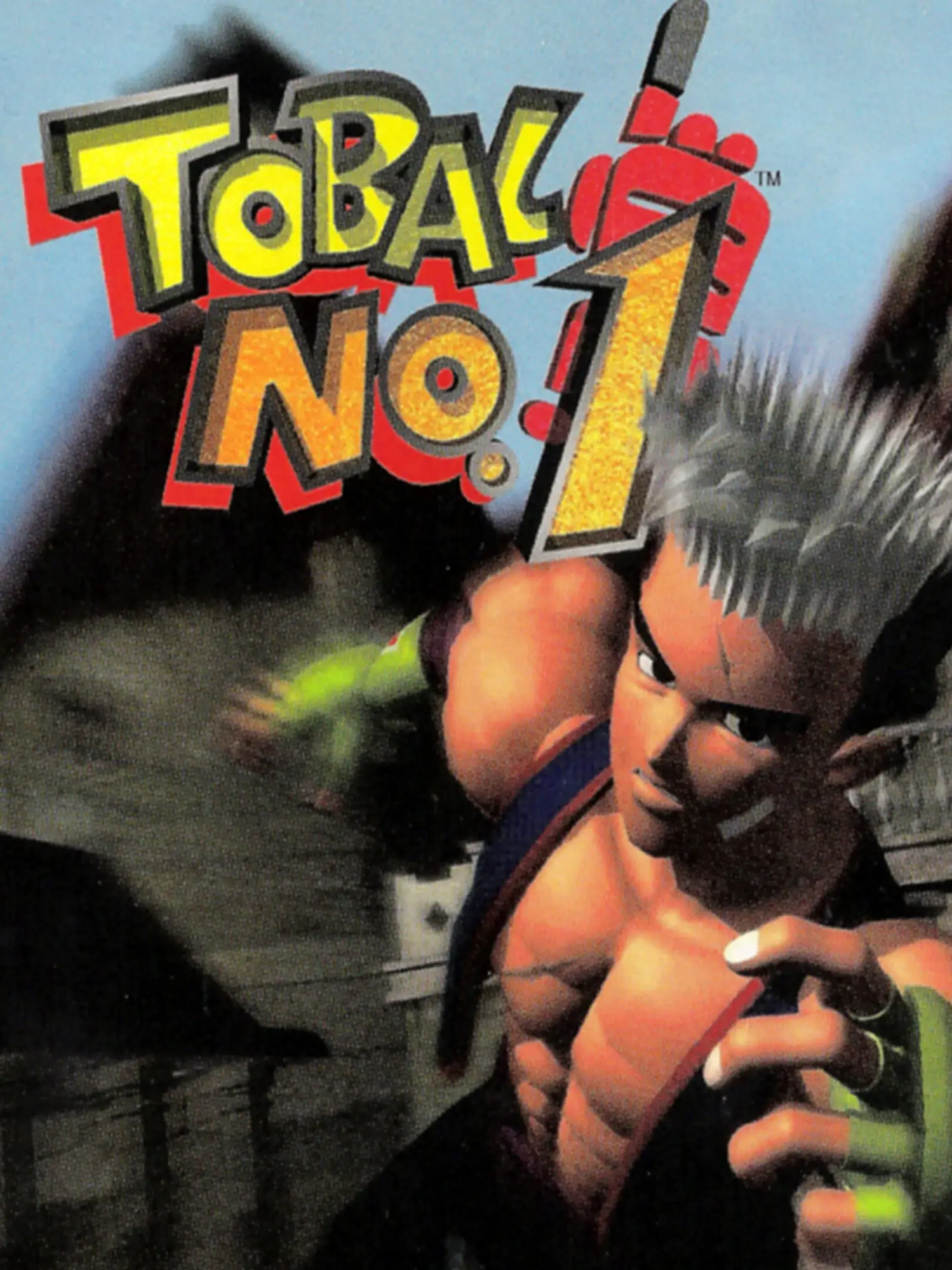 Picture of Tobal No. 1