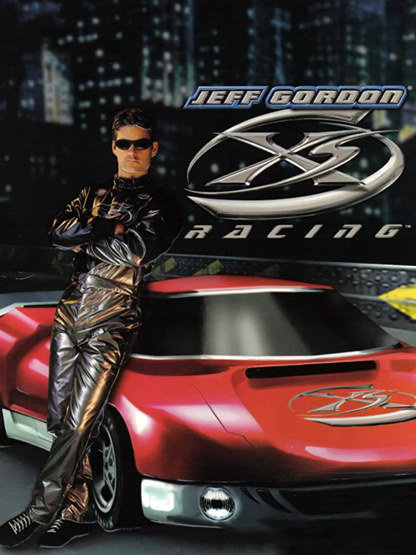 Picture of Jeff Gordon XS Racing