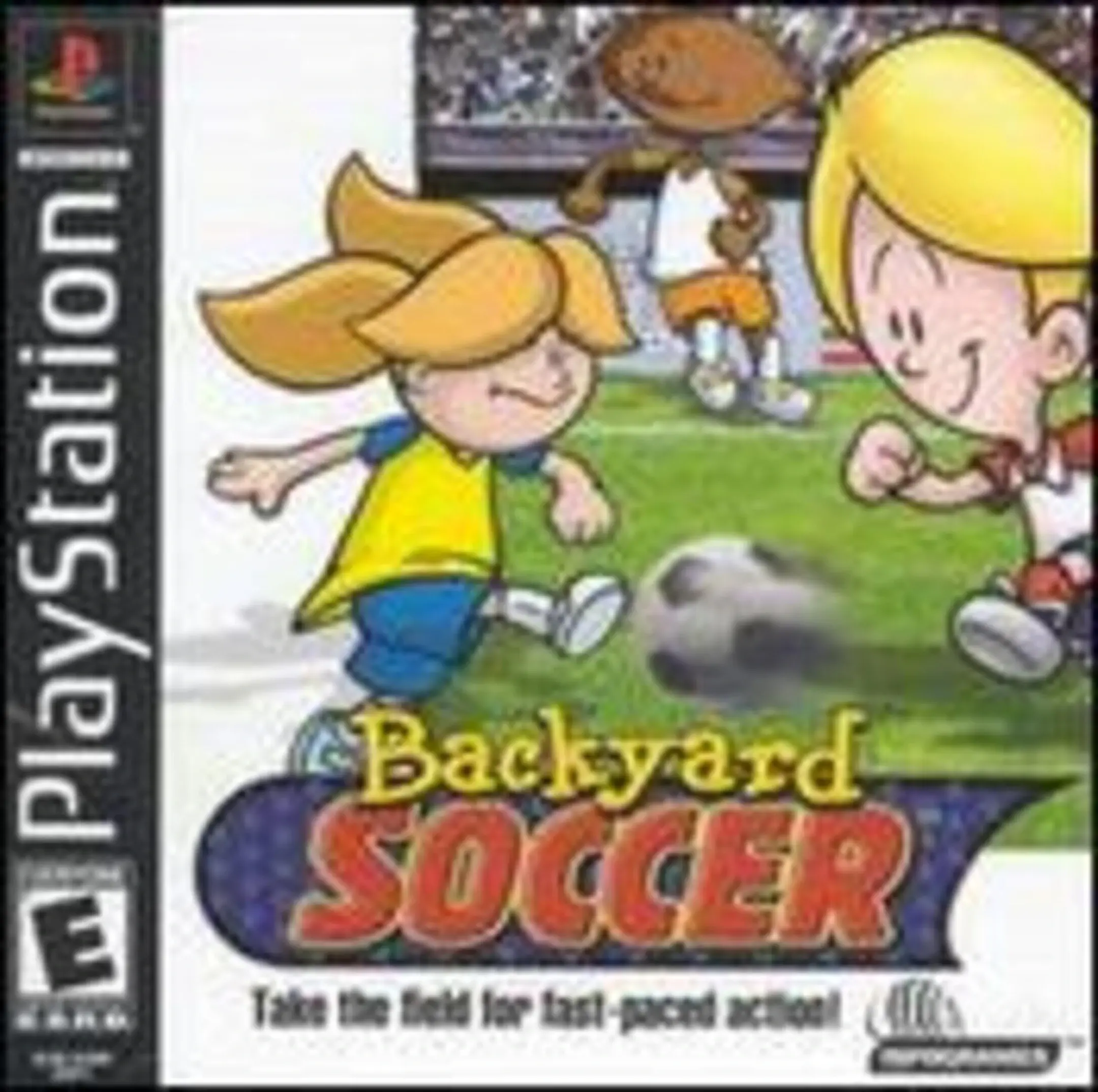 Picture of Backyard Soccer