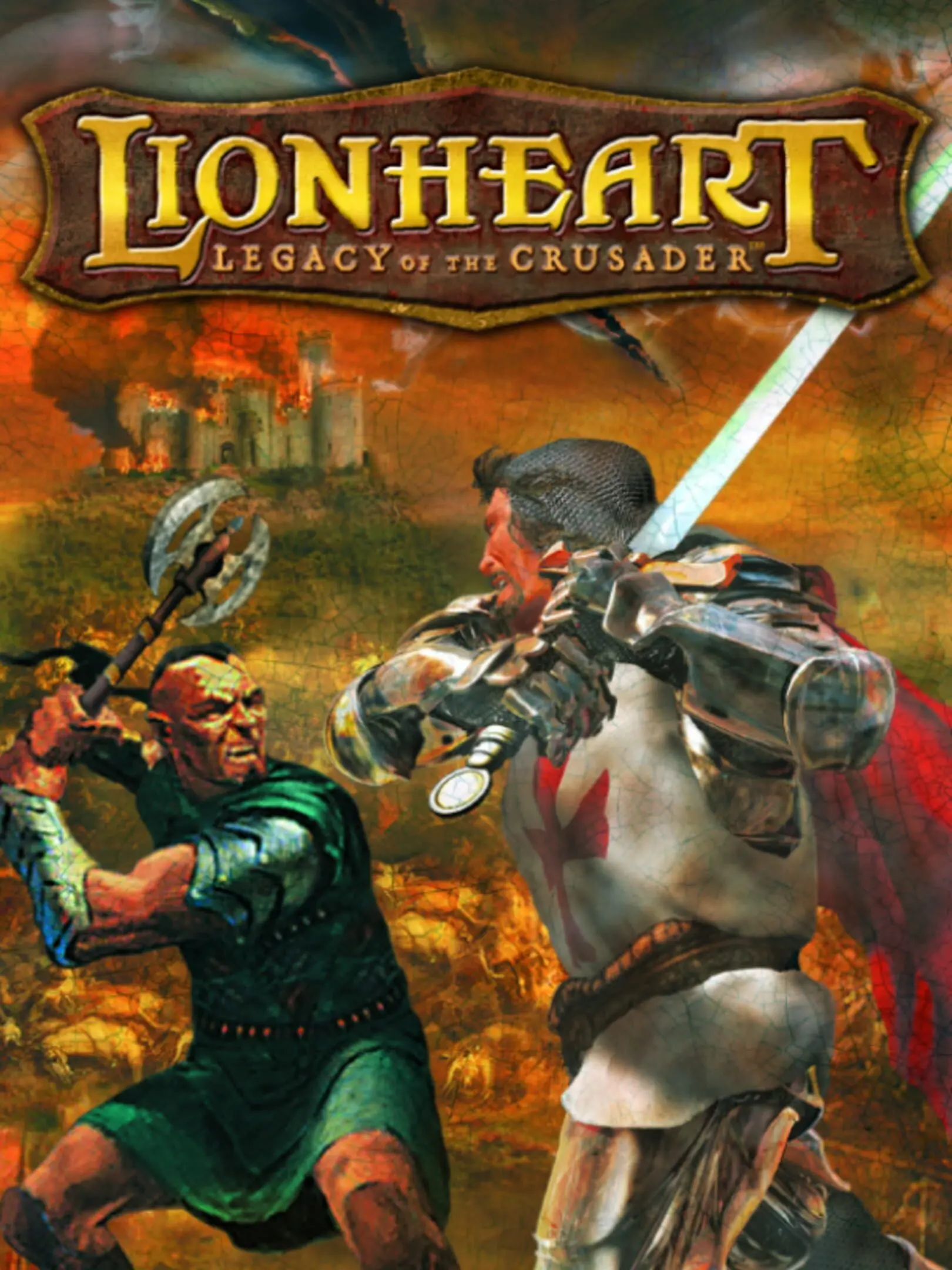 Picture of Lionheart: Legacy of the Crusader
