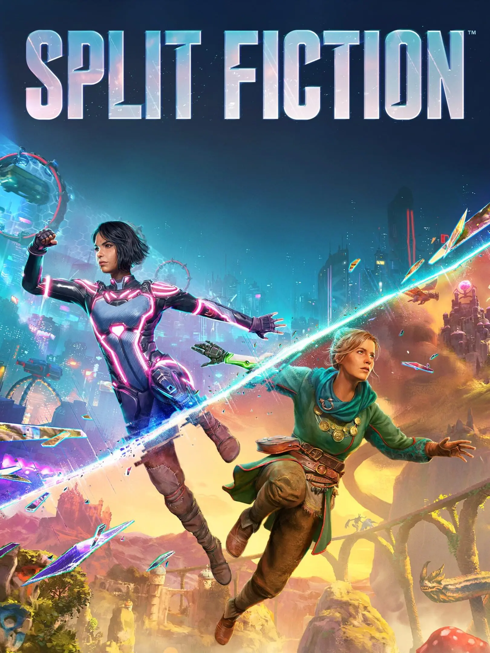 Picture of Split Fiction