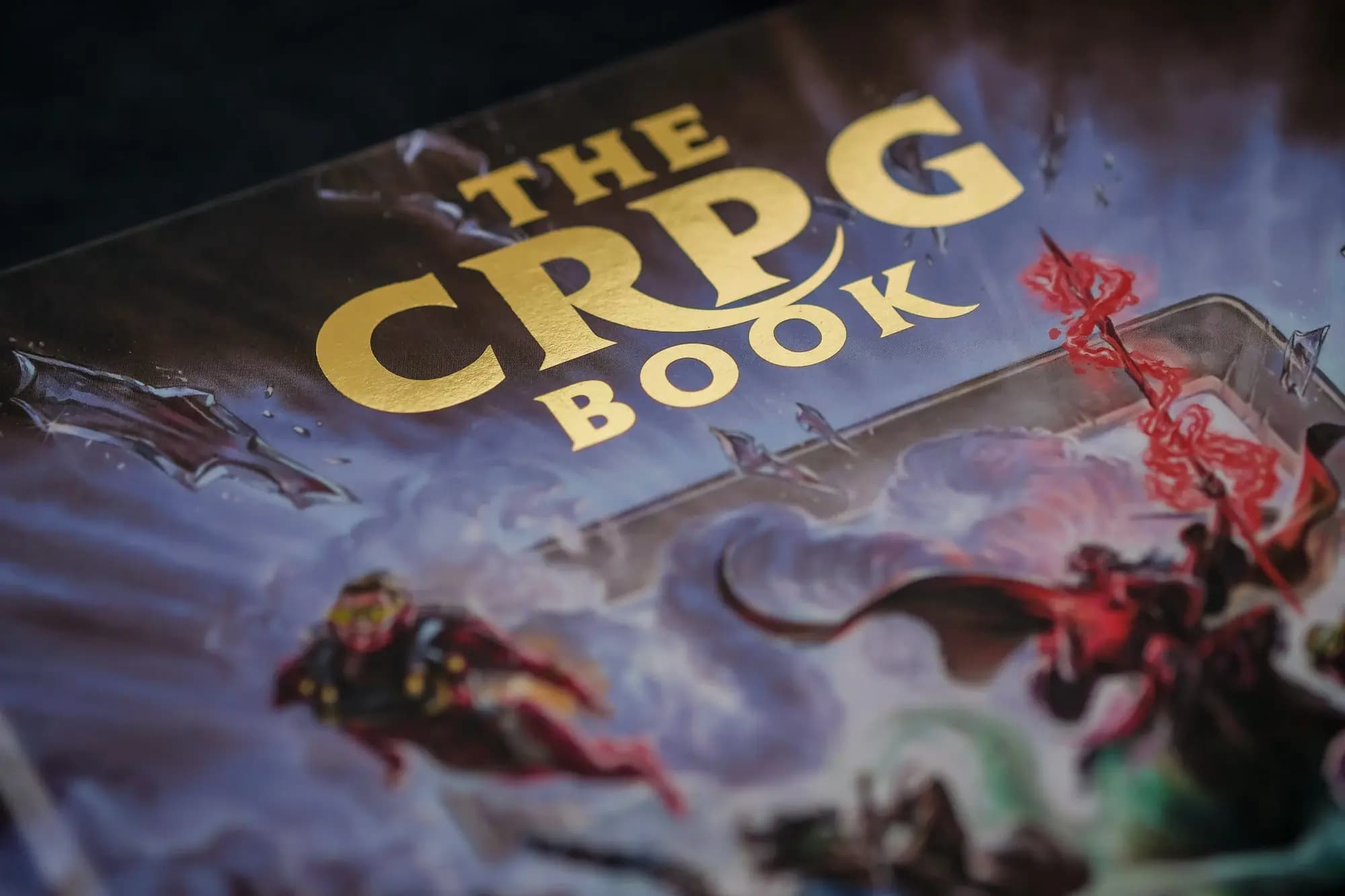 Picture of The CRPG Book: A Guide to Computer Role-Playing Games 2