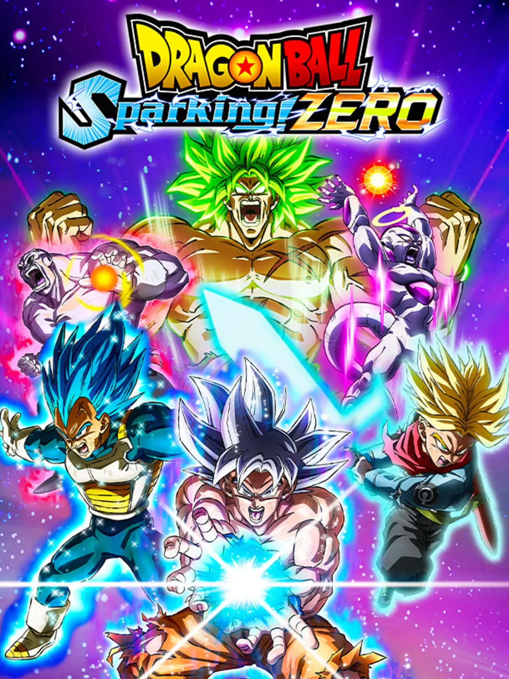 Picture of Dragon Ball: Sparking Zero