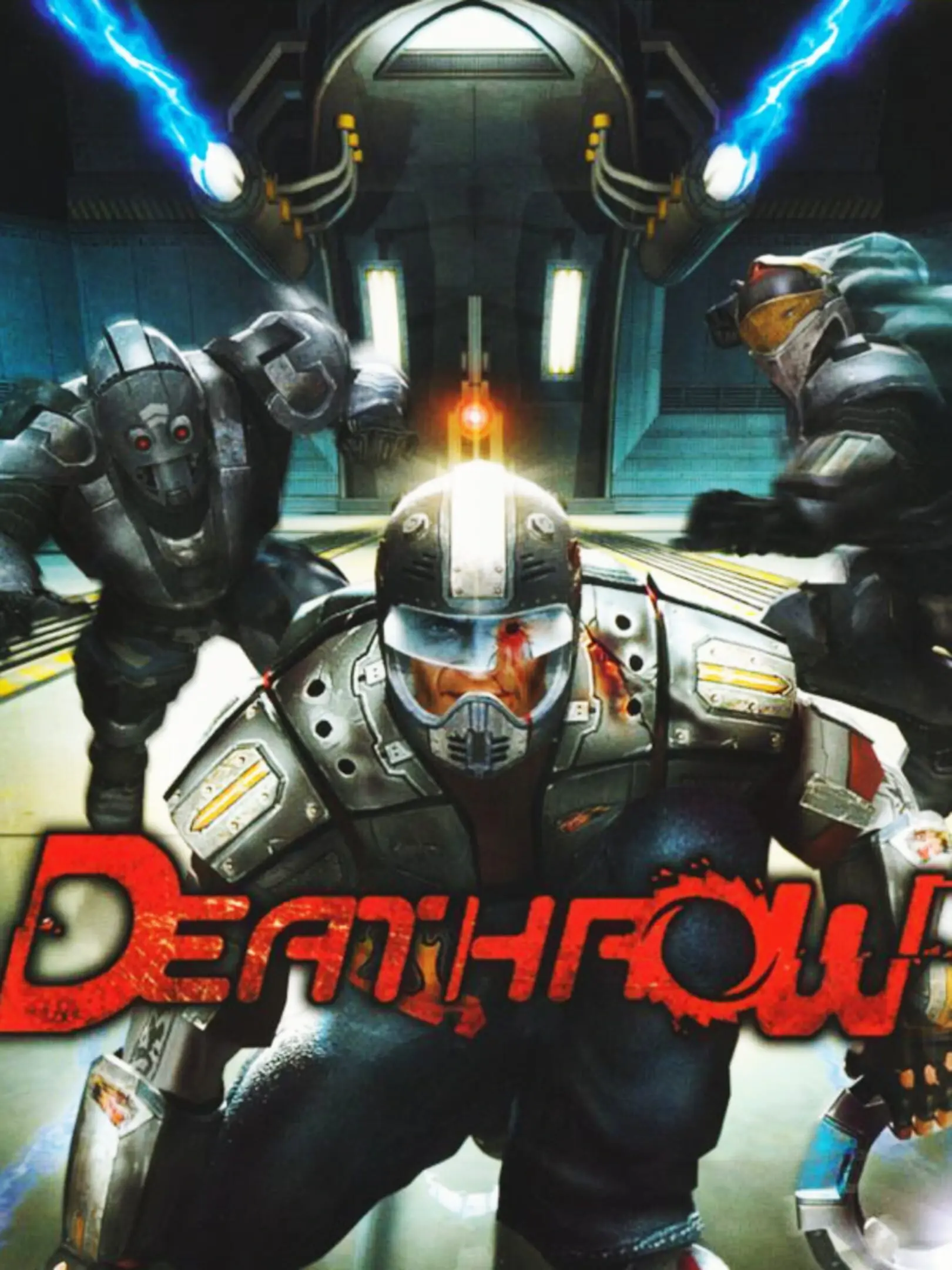 Picture of Deathrow (2)