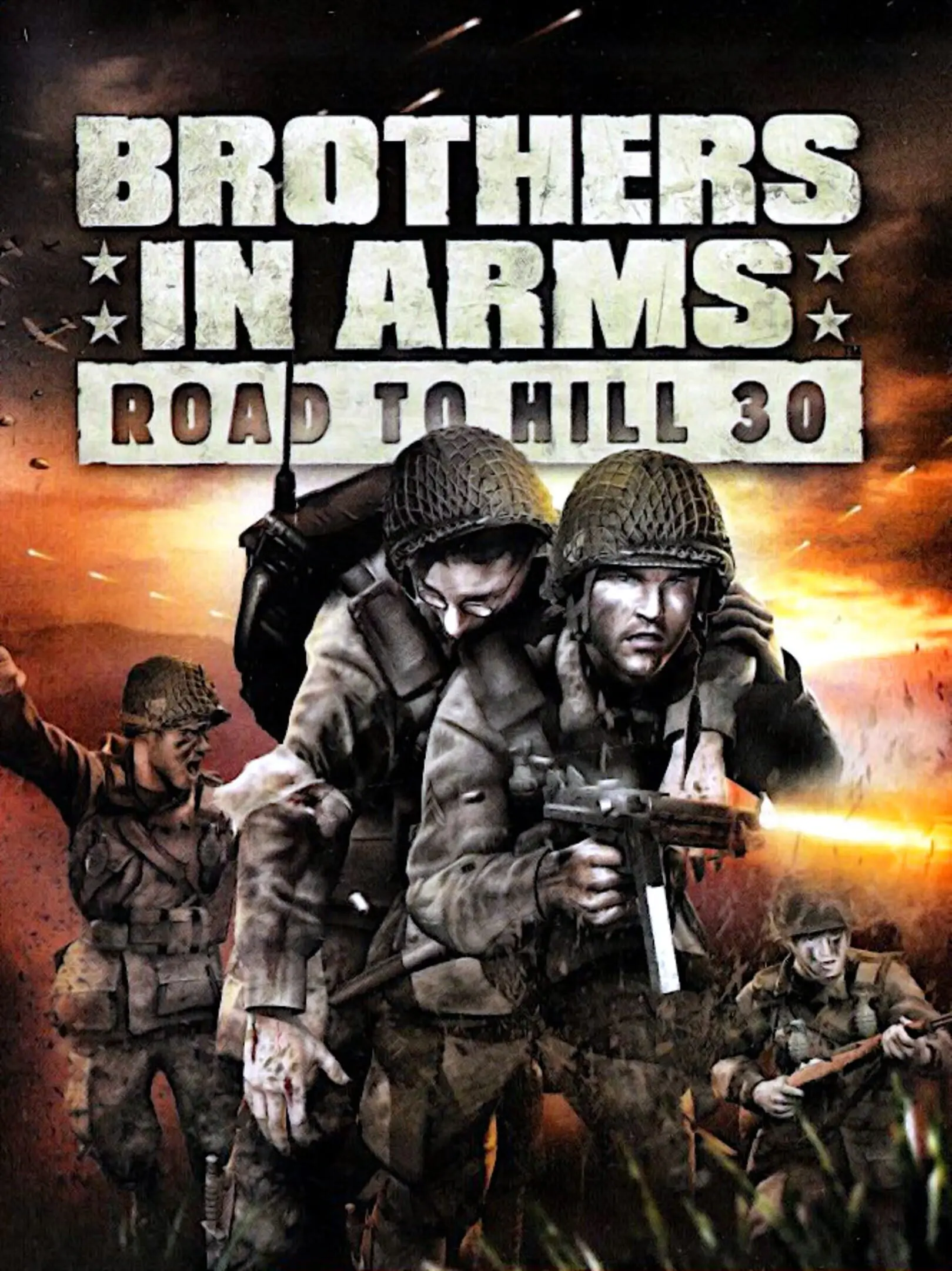 Brother in Arms: Road to Hill 30