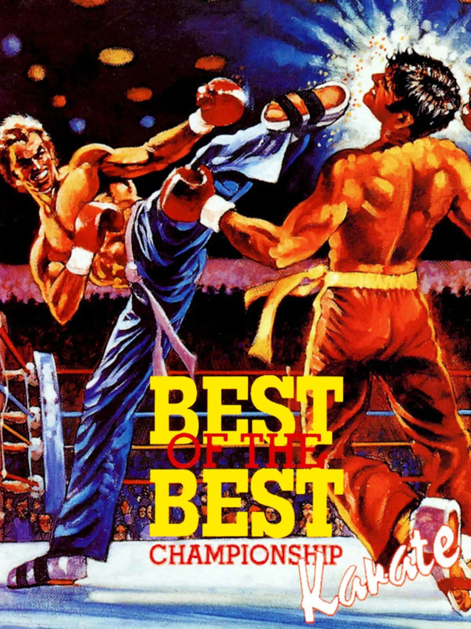 The Kickboxing