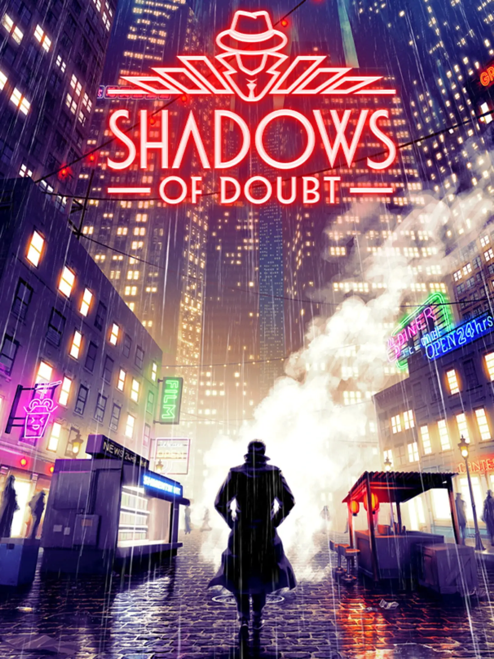 Picture of Shadows of Doubt