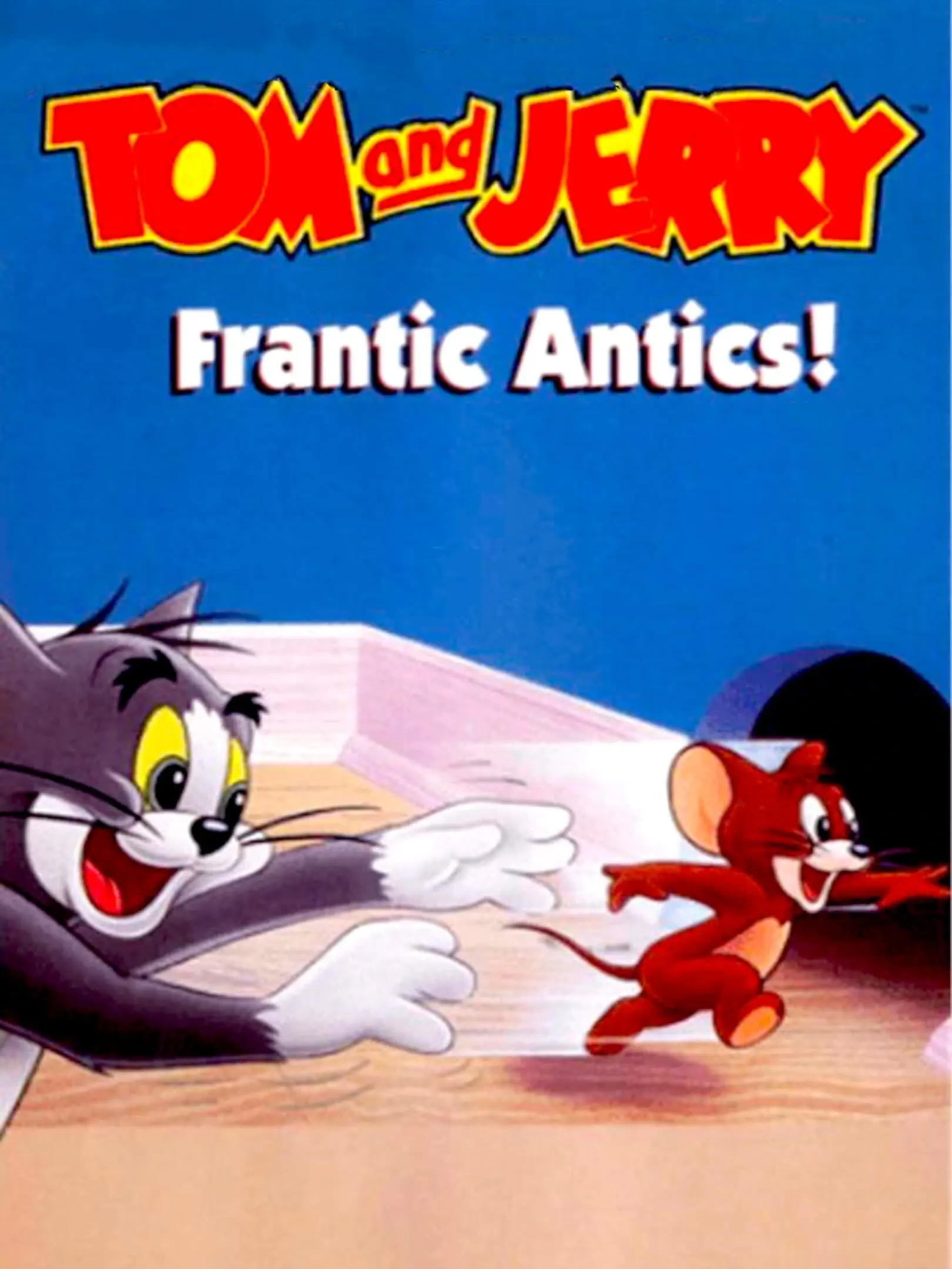 Tom and Jerry