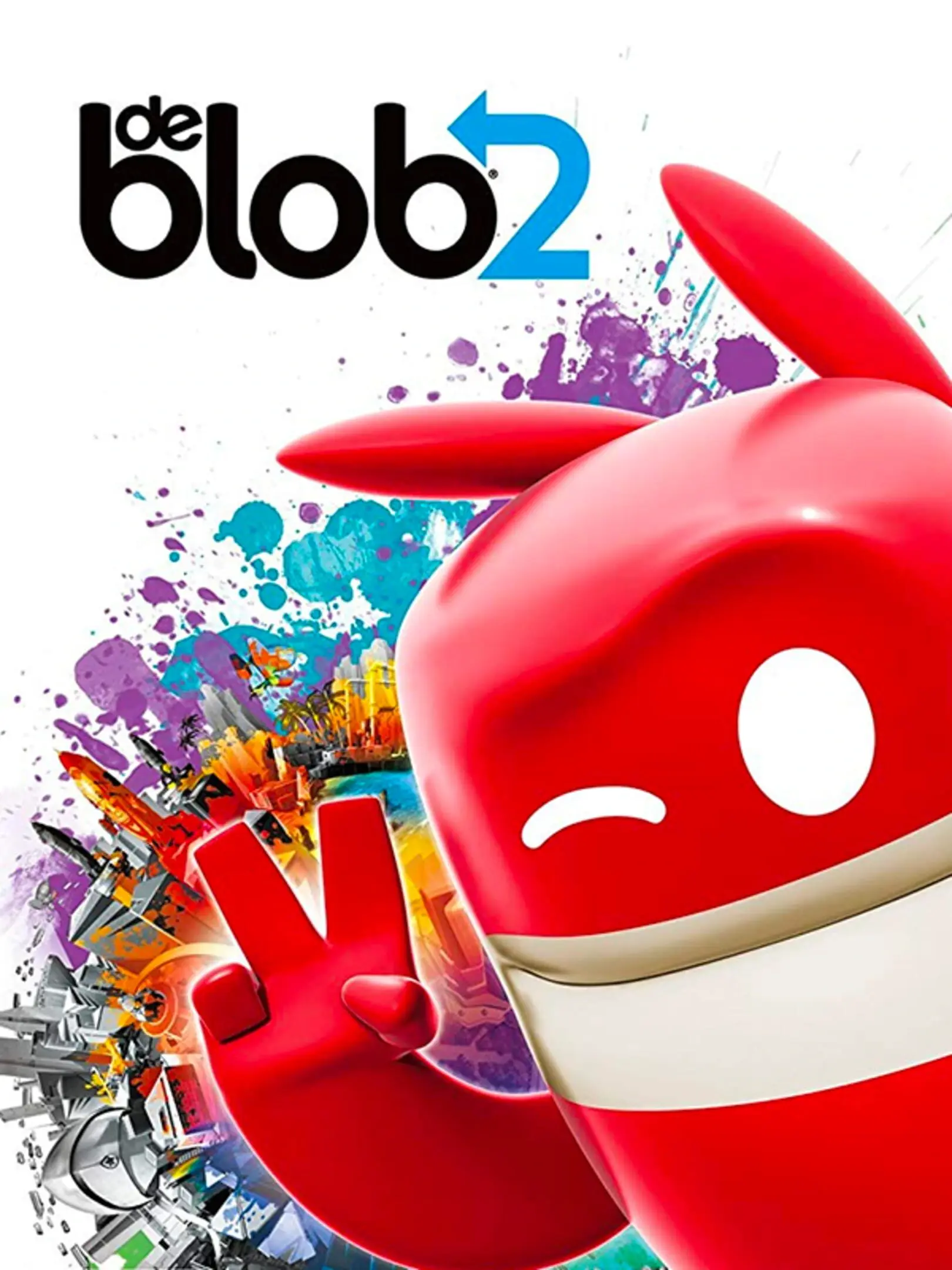 Picture of de Blob 2