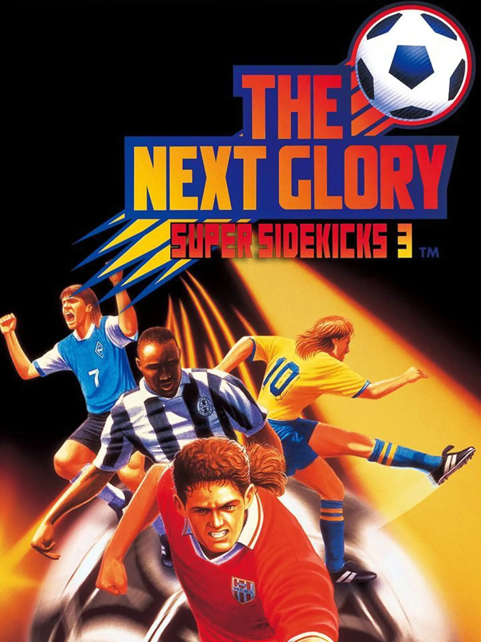 Game cover