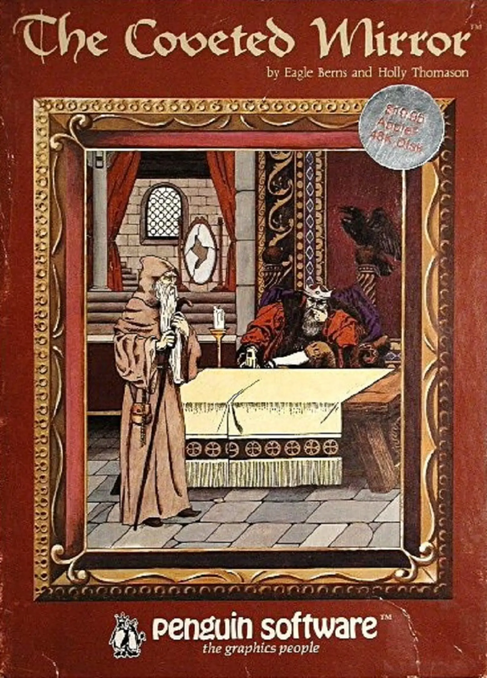 Picture of The Coveted Mirror
