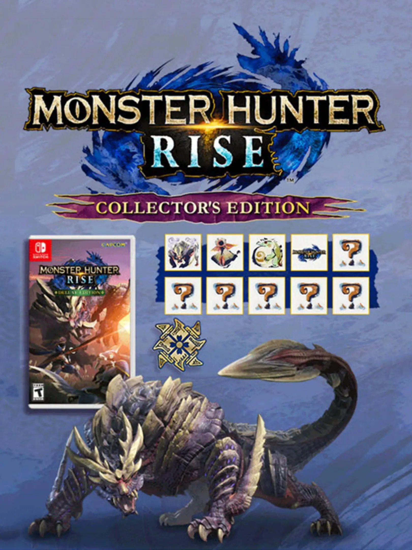 Picture of Monster Hunter Rise