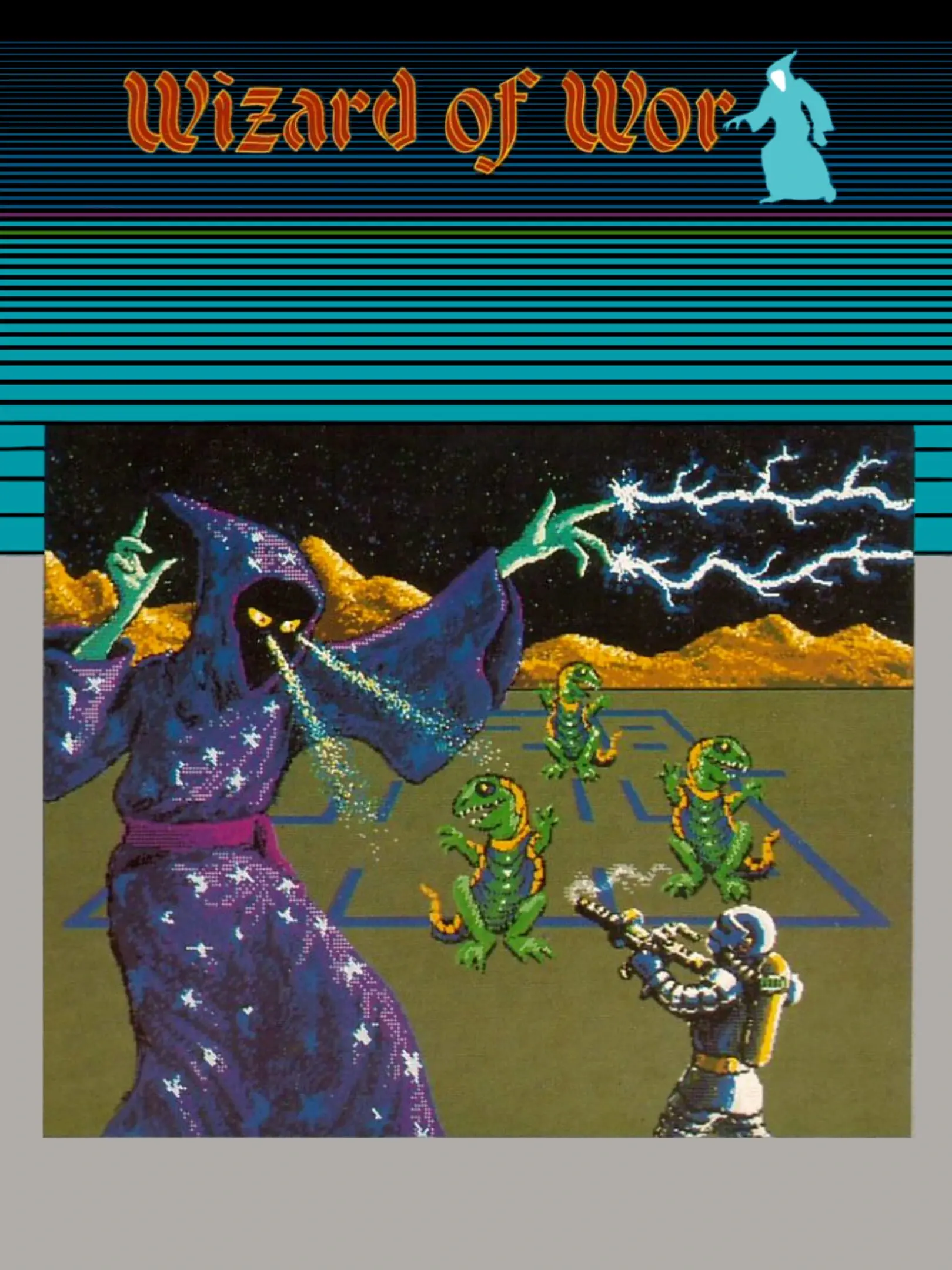 Picture of Wizard of Wor (2)