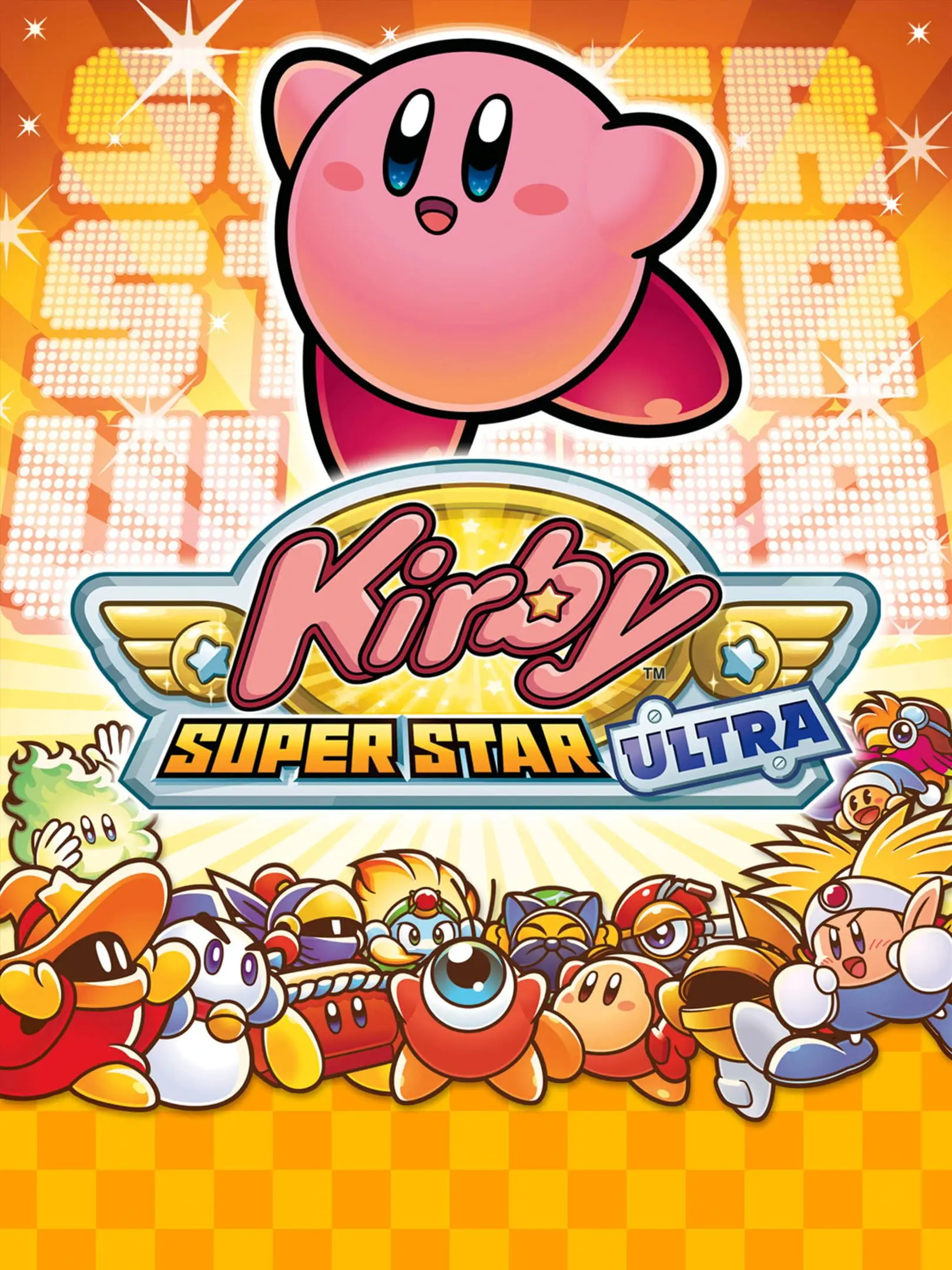 Picture of Kirby Super Star Ultra