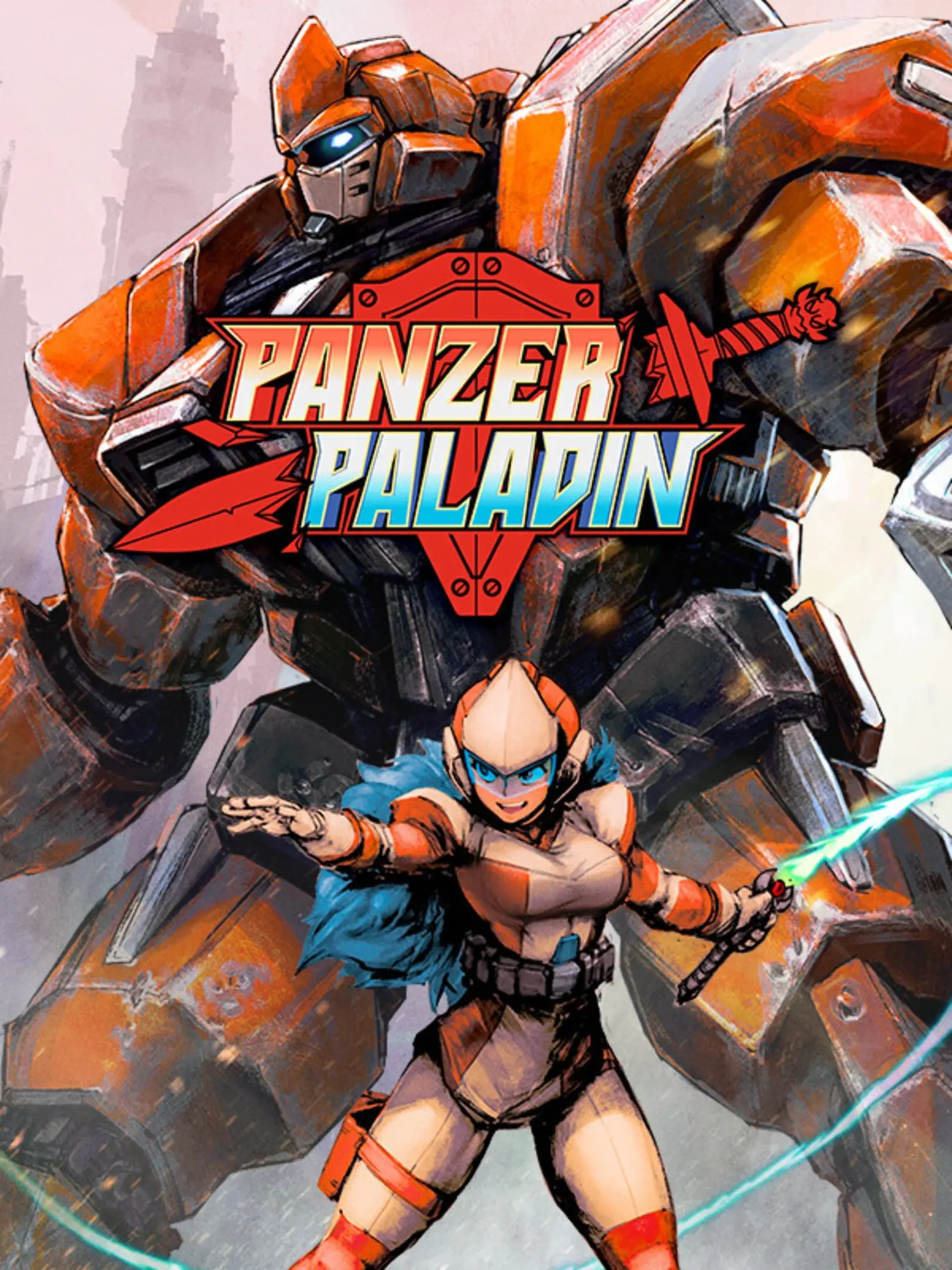 Picture of Panzer Paladin