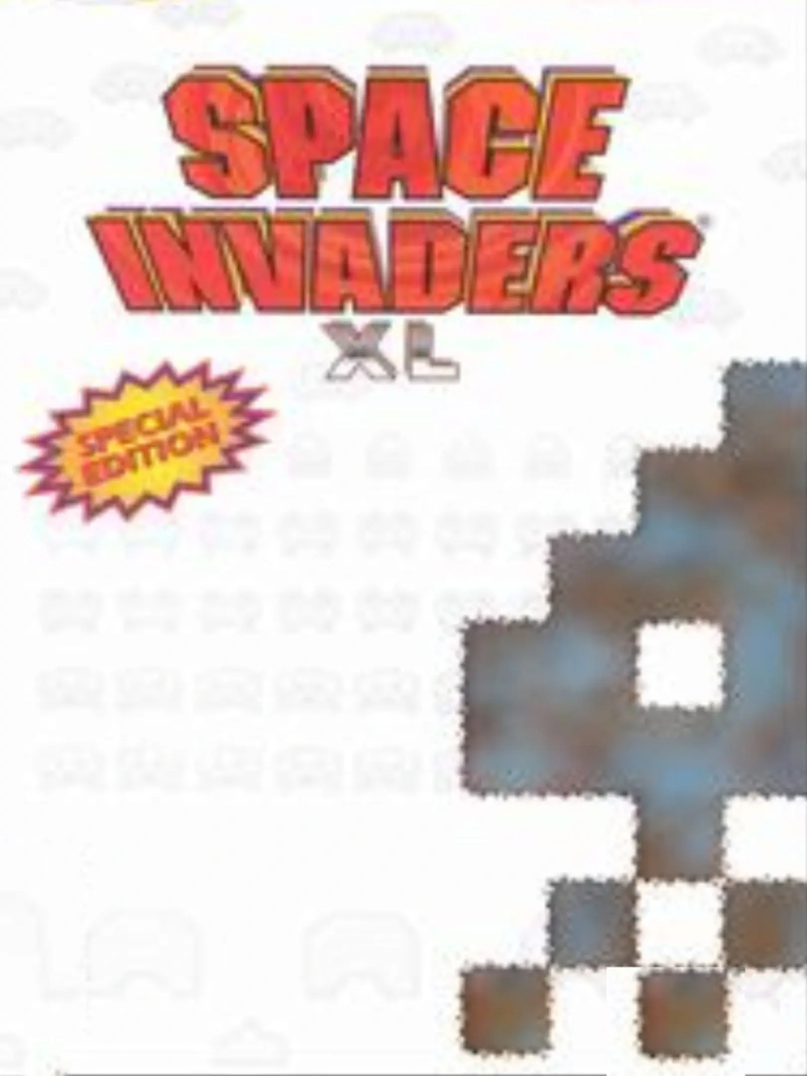 Picture of Space Invaders XL