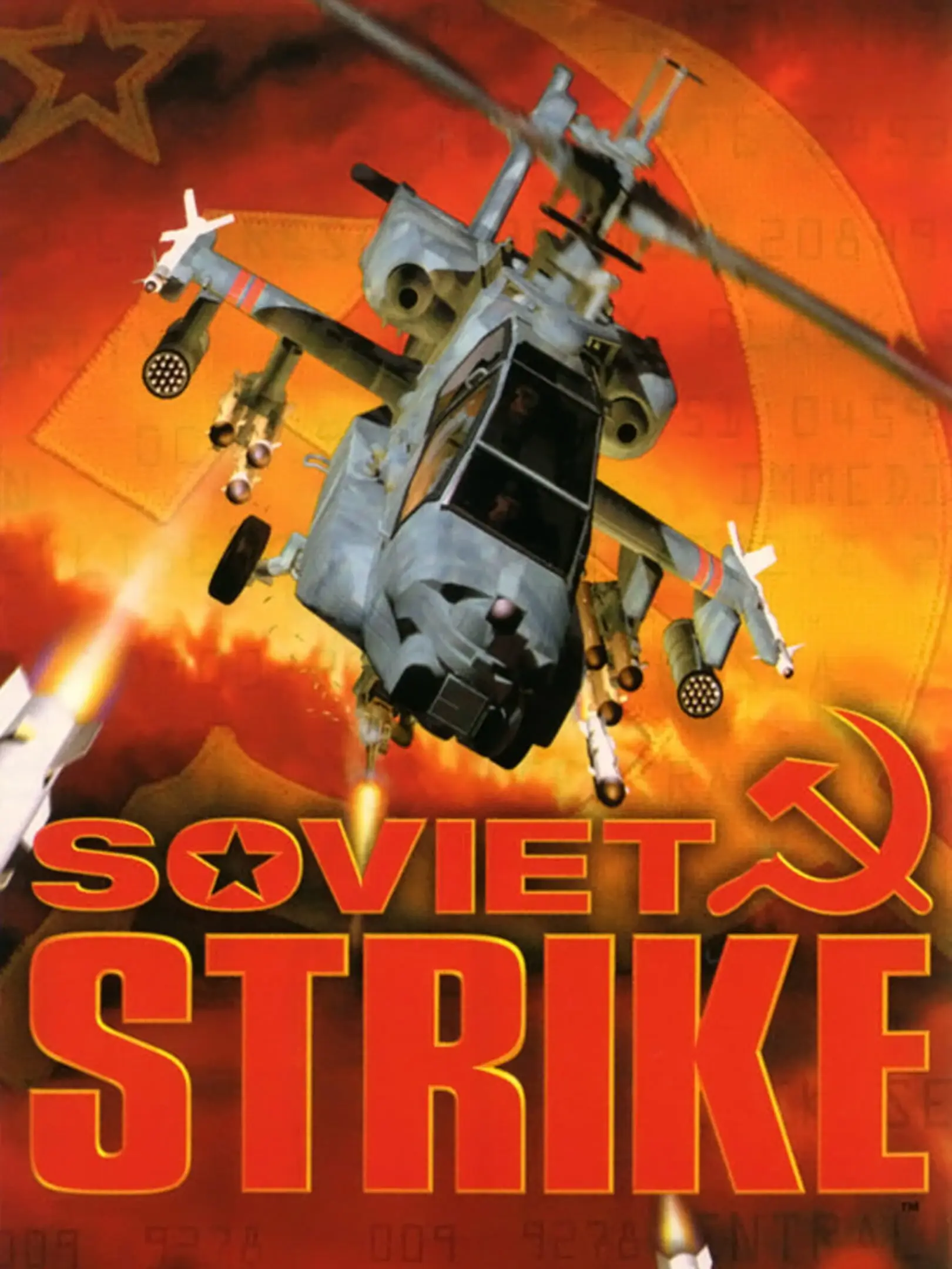Picture of Soviet Strike