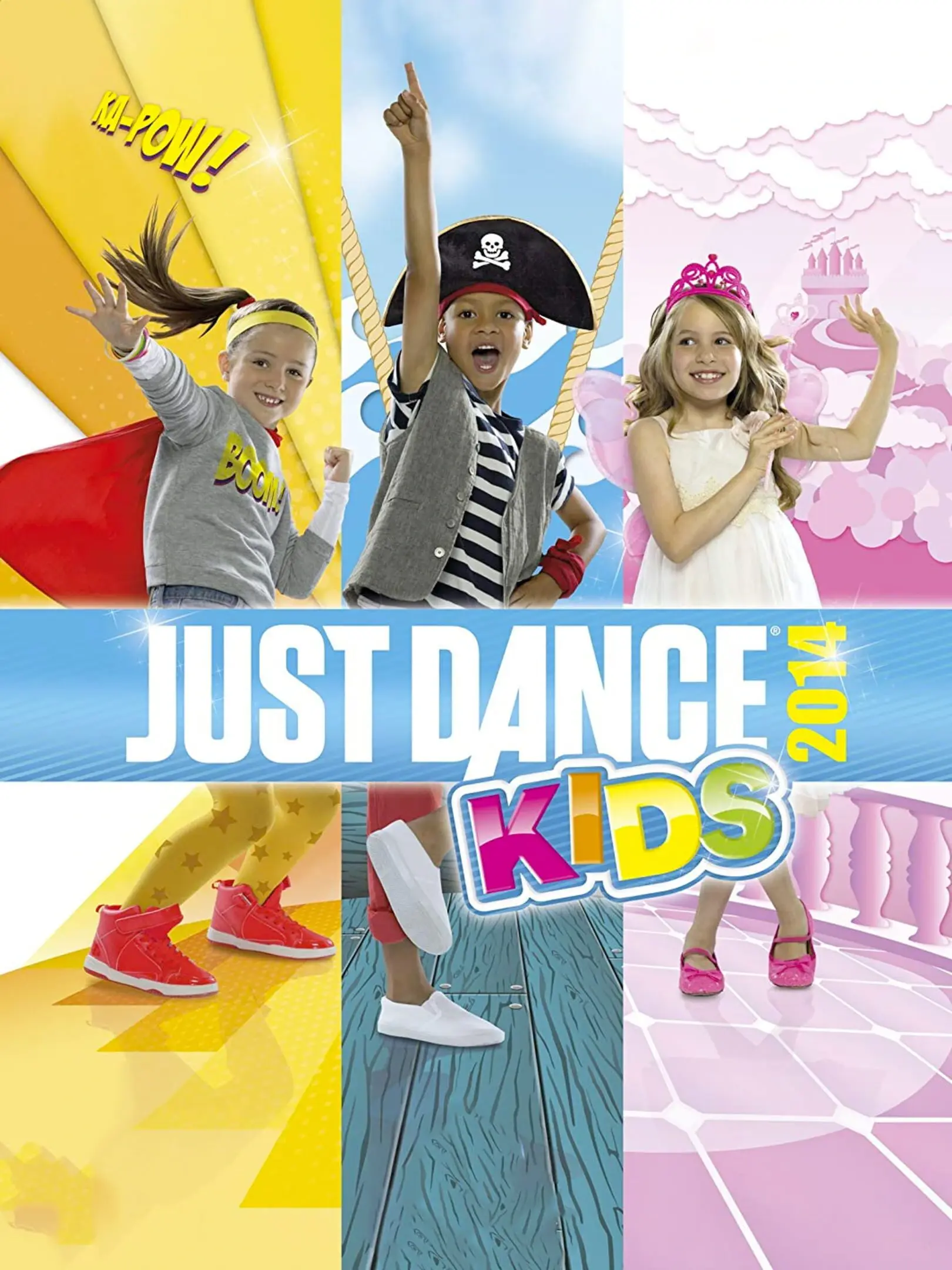 Picture of Just Dance Kids 2014