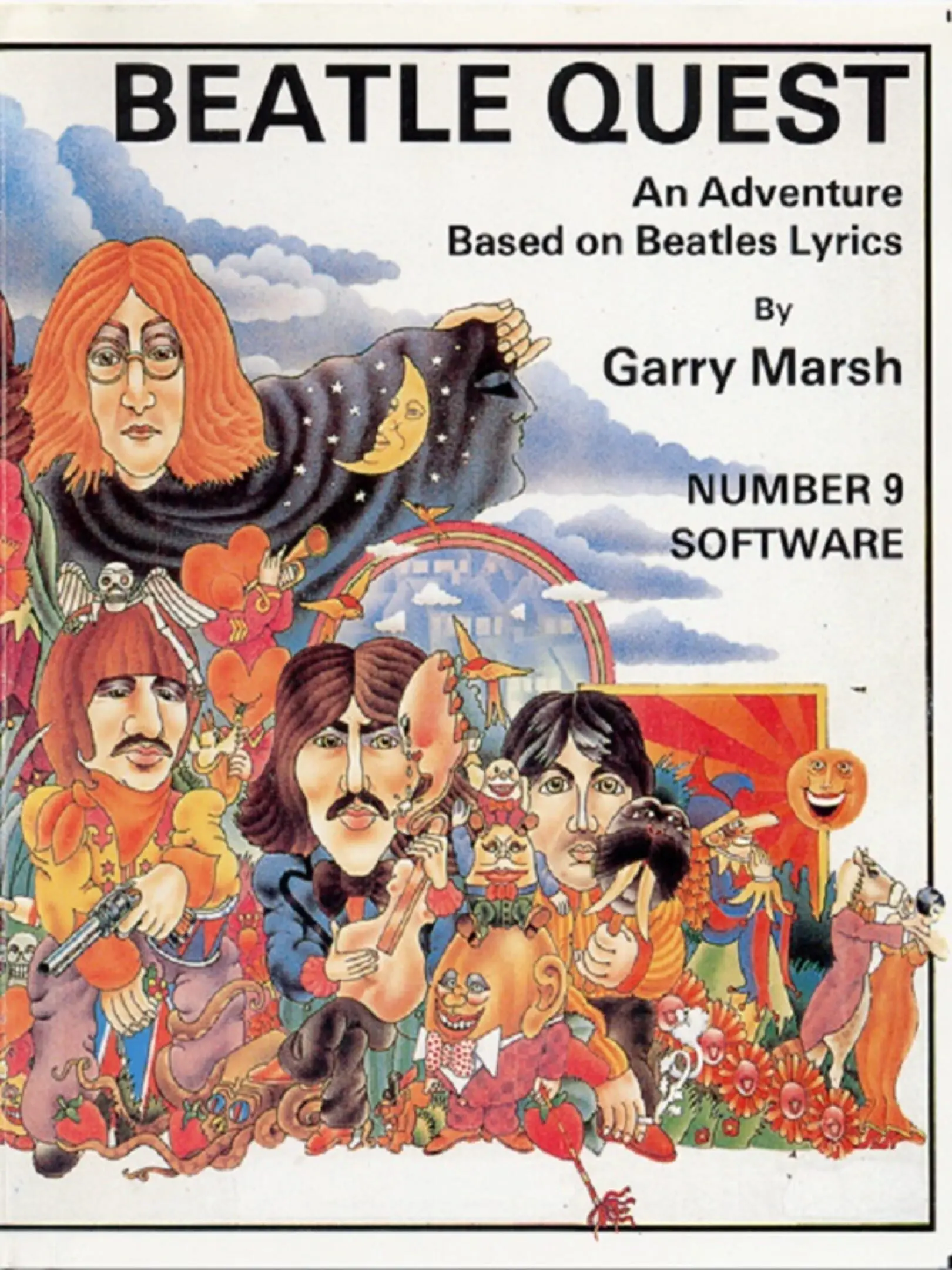 Picture of Beatle Quest