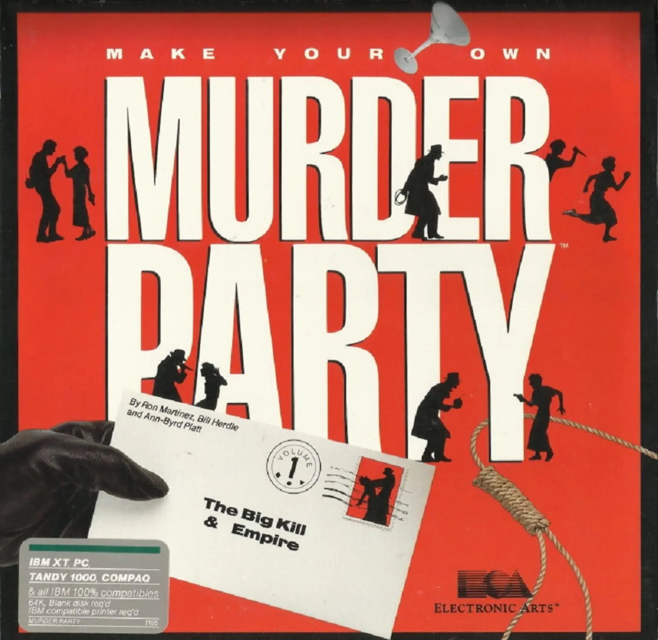 Picture of Make Your Own Murder Party