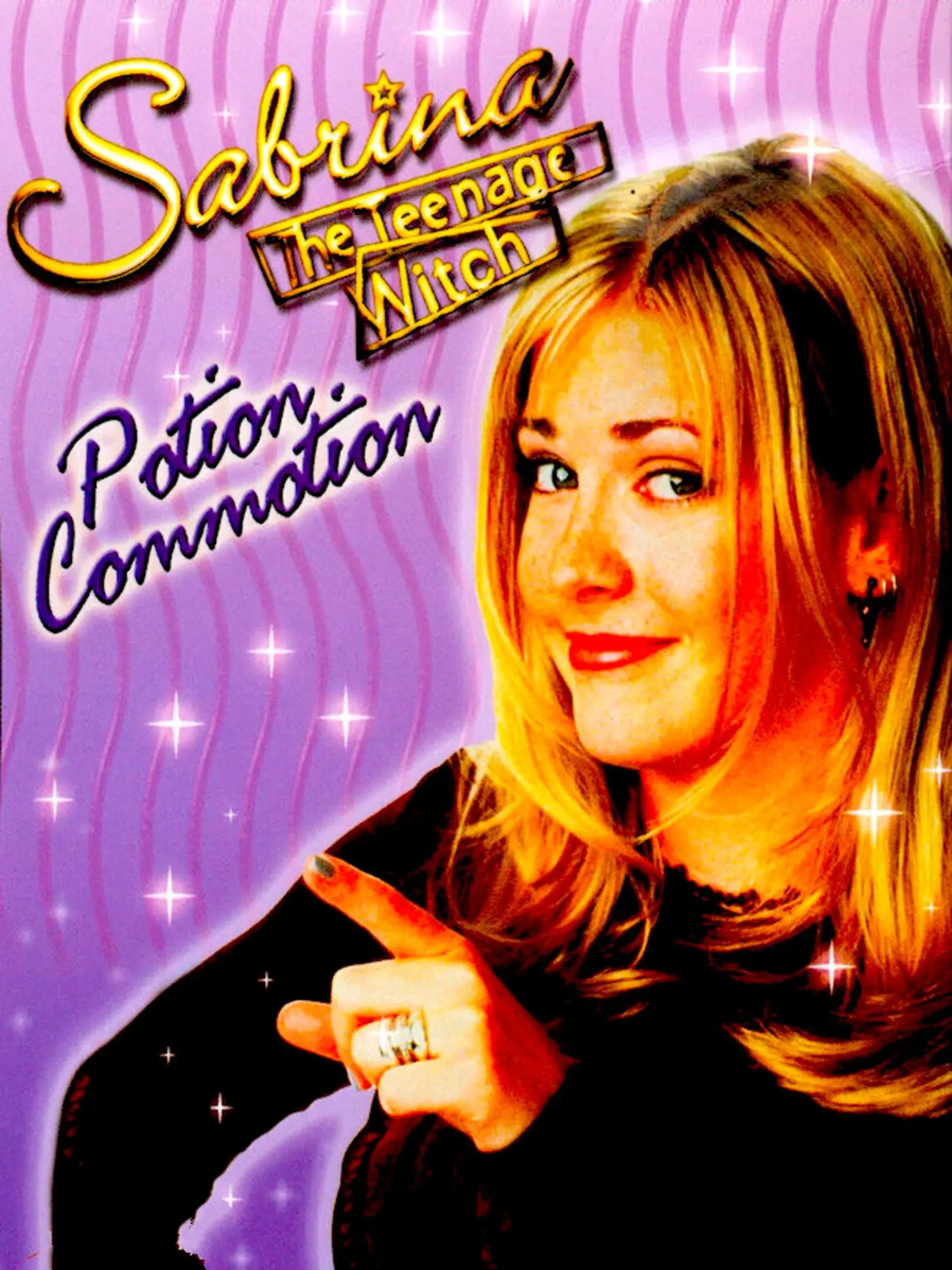 Picture of Sabrina the Teenage Witch: Potion Commotion