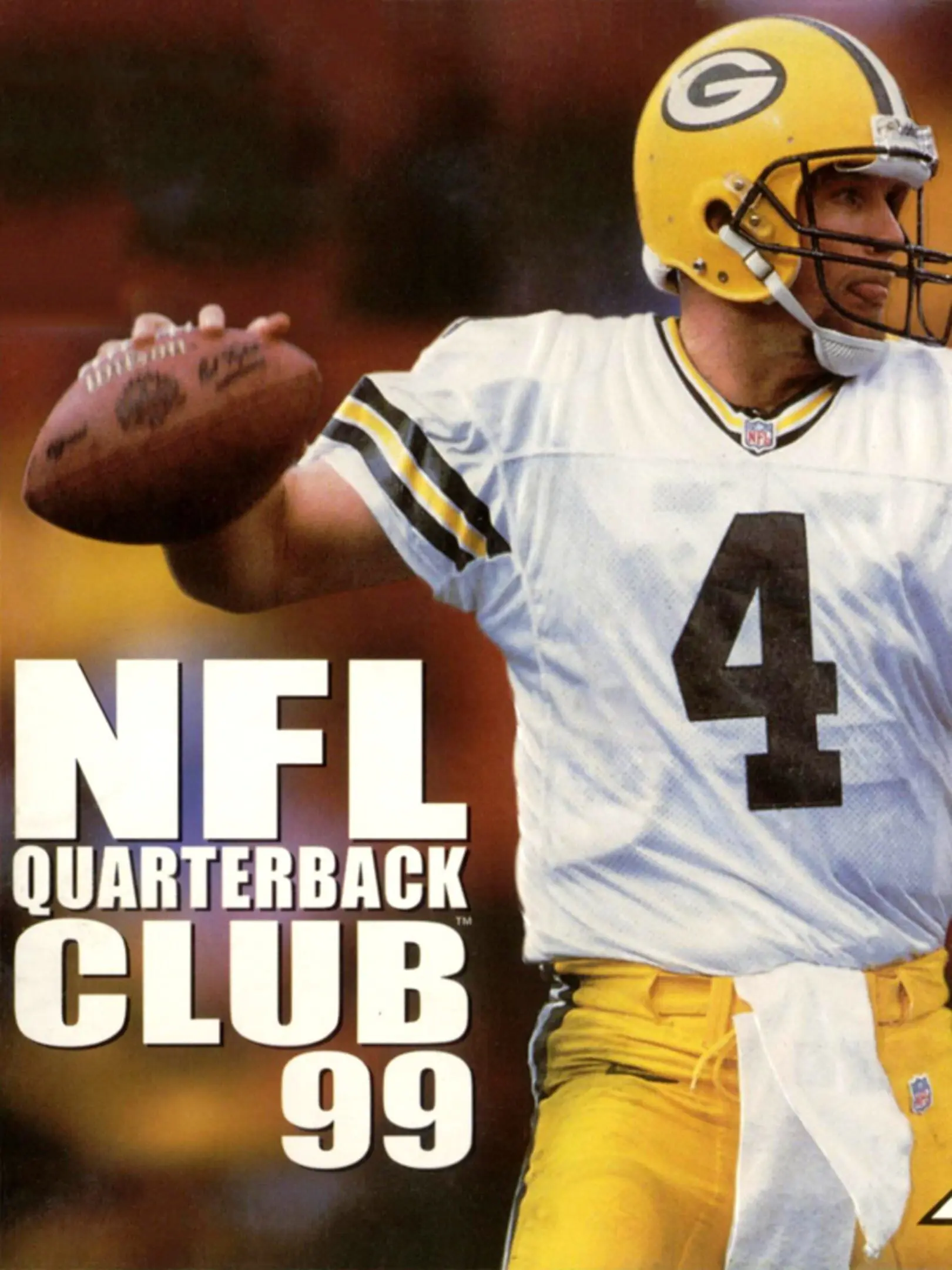 Picture of NFL Quarterback Club 99