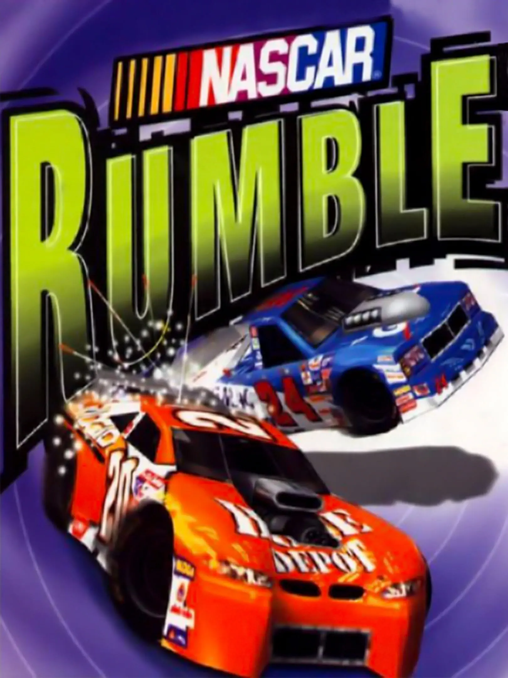 Picture of NASCAR Rumble