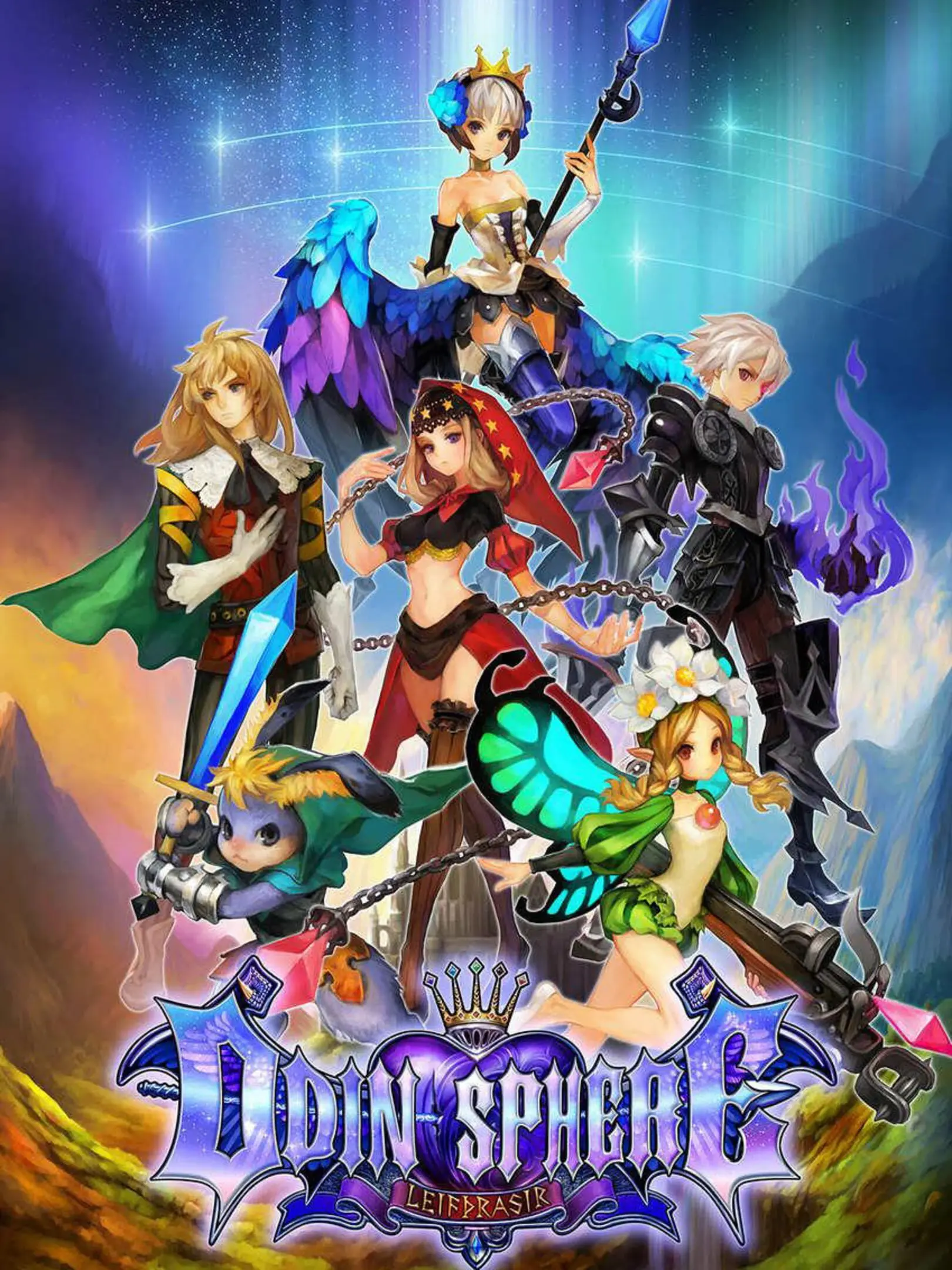 Picture of Odin Sphere Leifthrasir