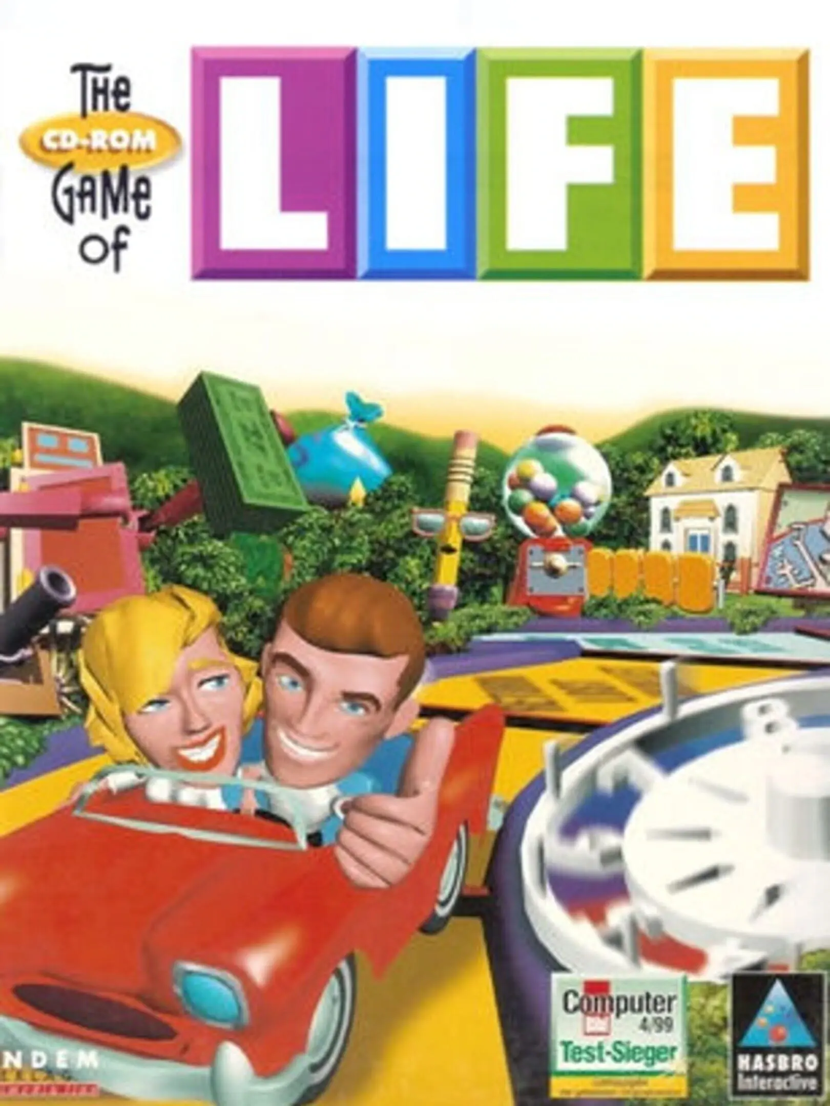 Picture of The Game of Life