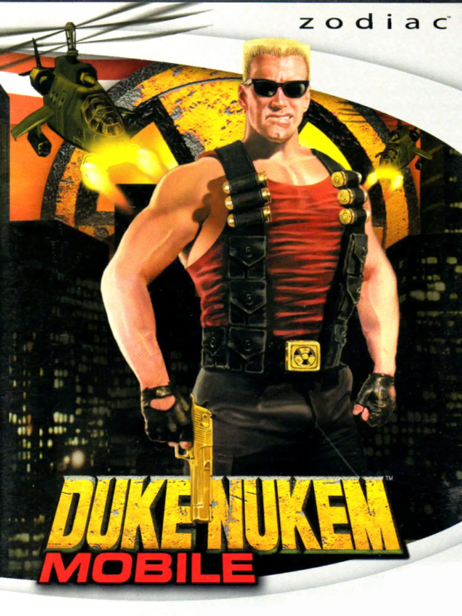 Picture of Duke Nukem Mobile