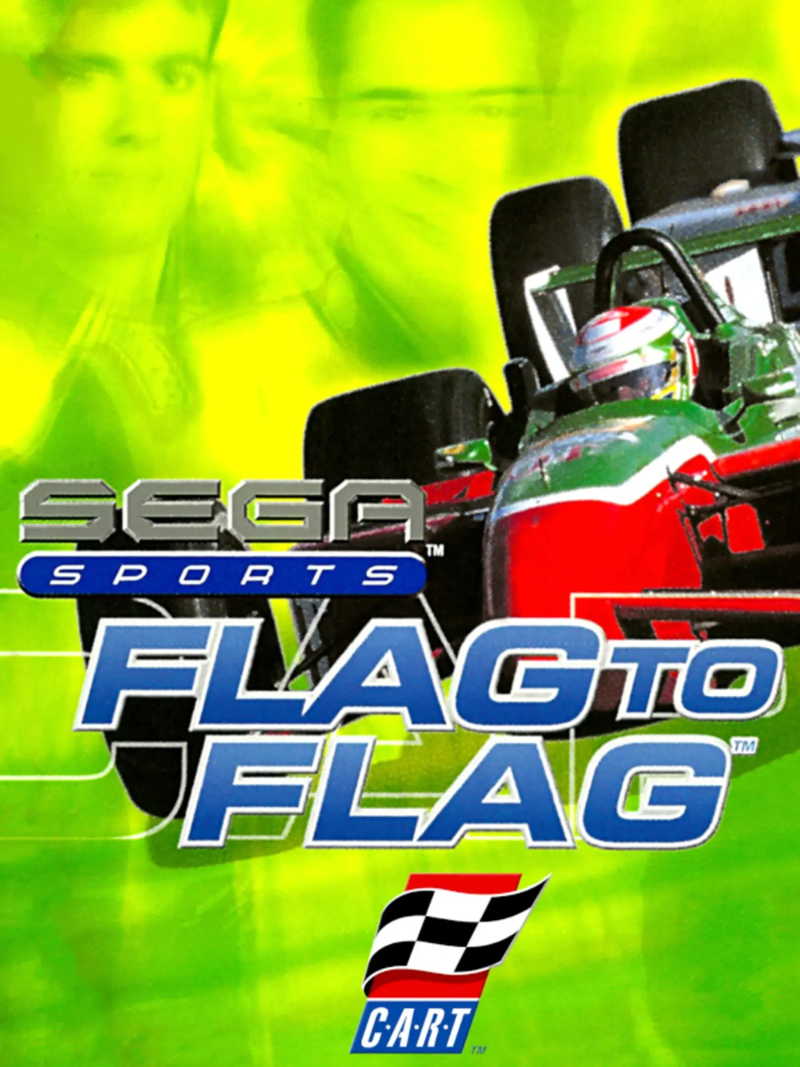 CART Flag to Flag