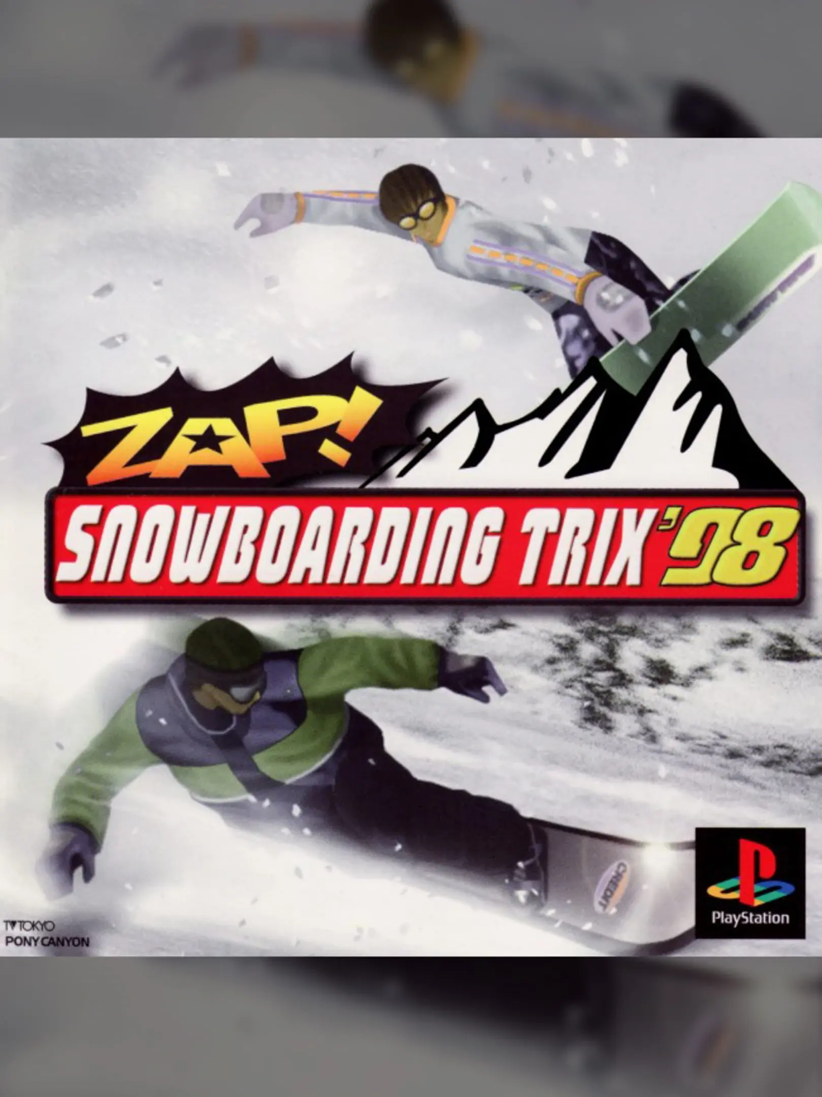 Picture of Freestyle Boardin' '99 (2)