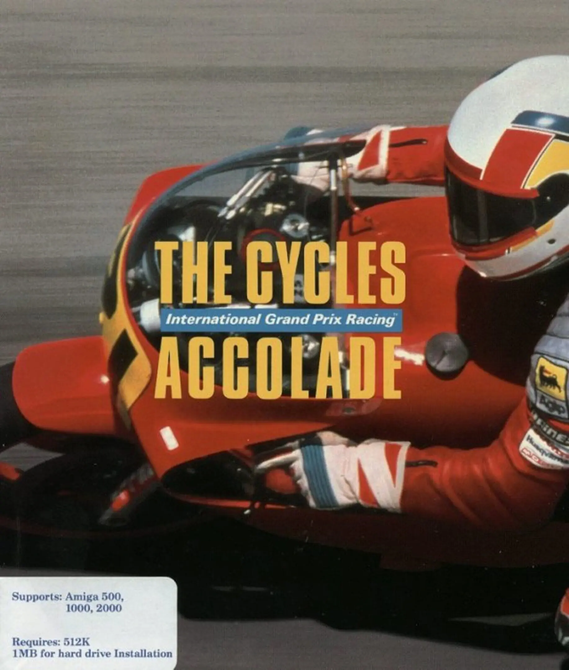 Picture of The Cycles: International Grand Prix Racing